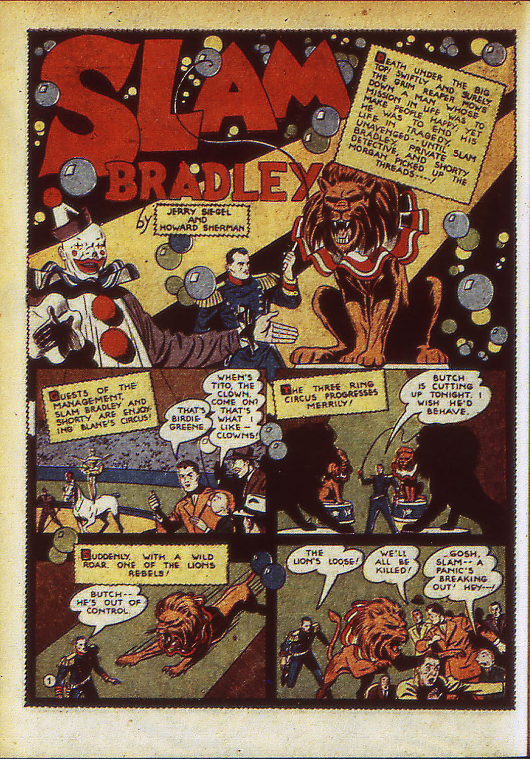 Detective Comics (1937) Issue #54 - Page 59