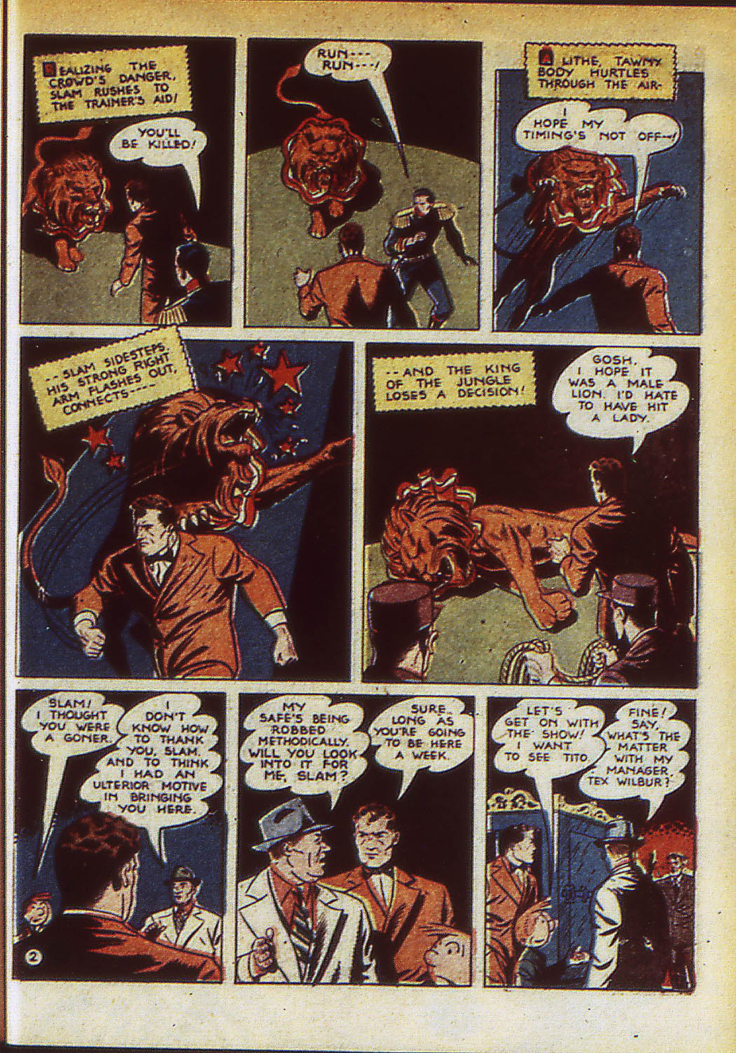 Detective Comics (1937) Issue #54 - Page 60