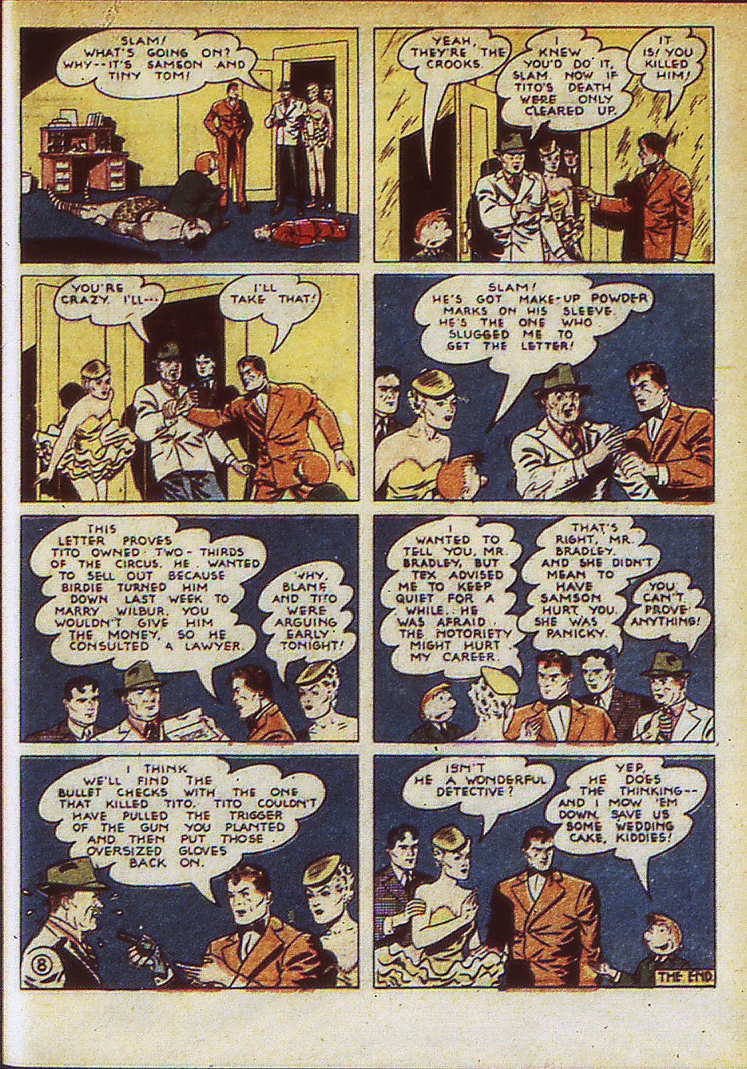 Detective Comics (1937) Issue #54 - Page 66