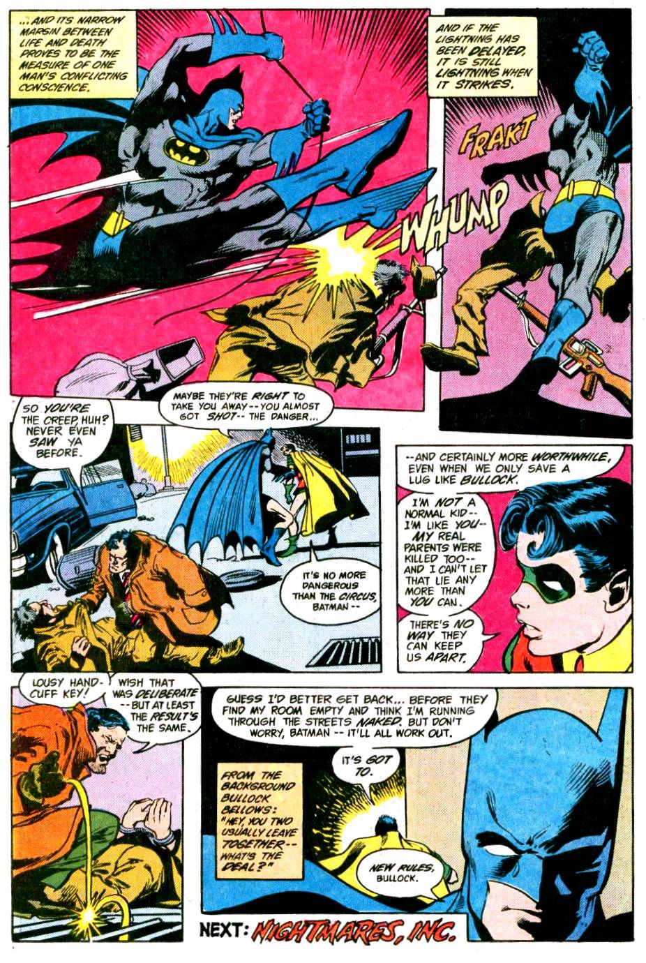 Detective Comics (1937) Issue #542 - Page 17