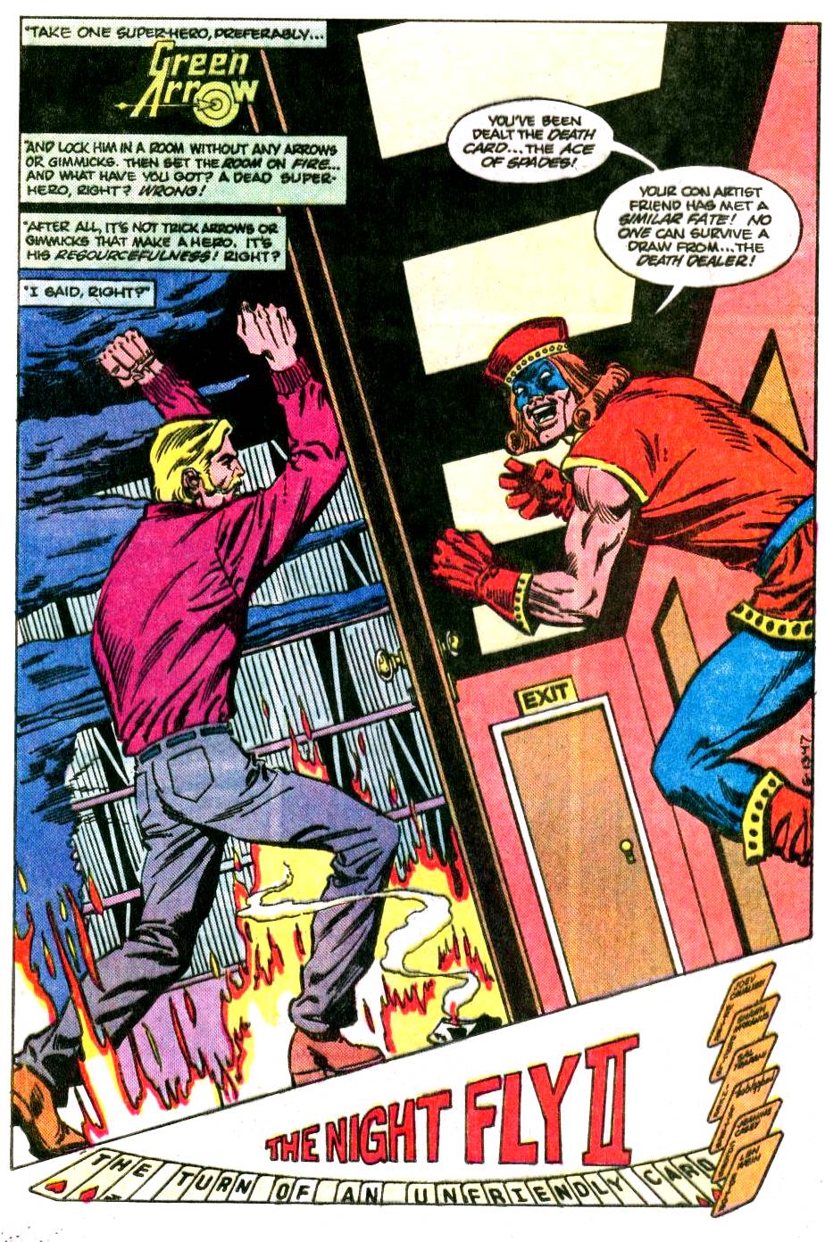 Detective Comics (1937) Issue #542 - Page 18