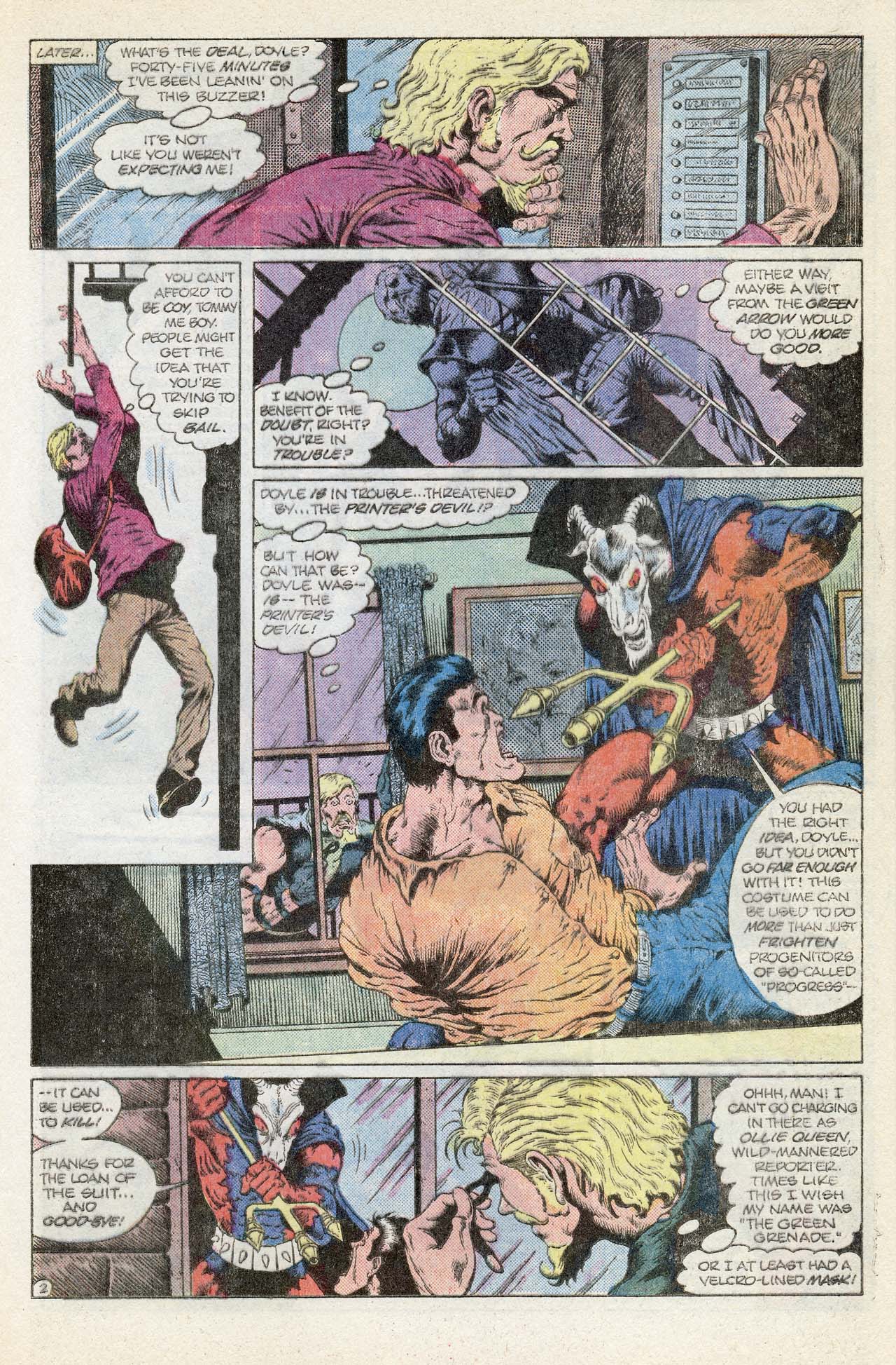 Detective Comics (1937) Issue #543 - Page 25
