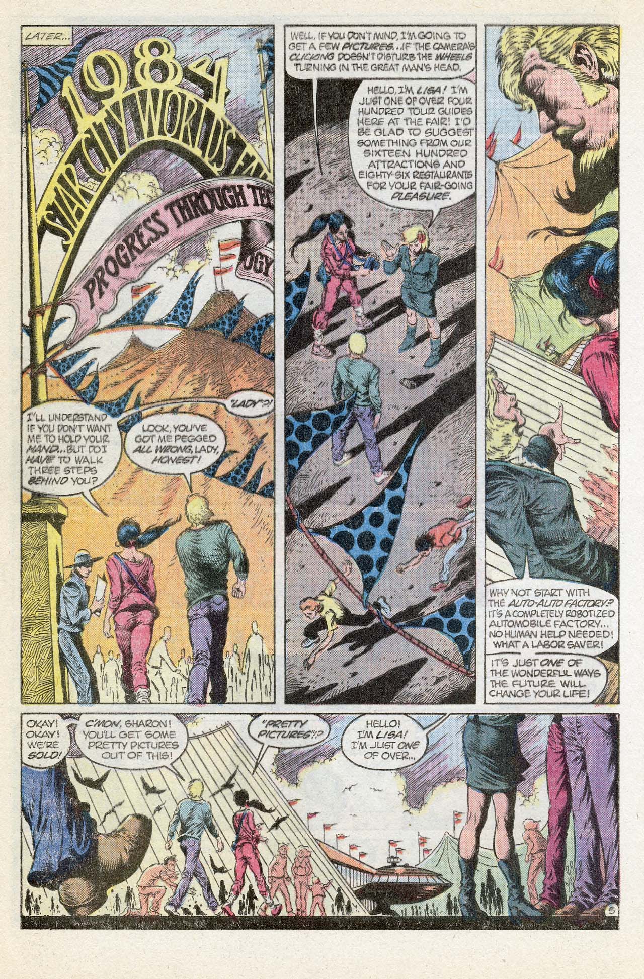Detective Comics (1937) Issue #543 - Page 28