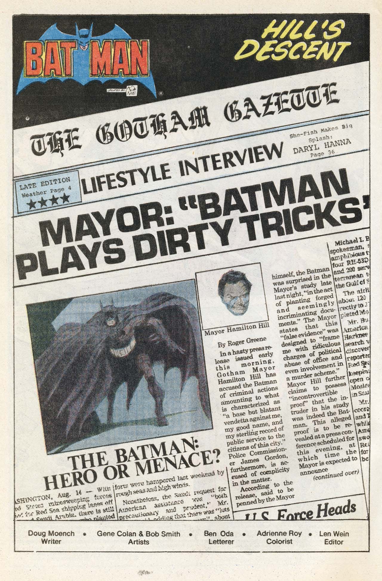 Detective Comics (1937) Issue #546 - Page 4