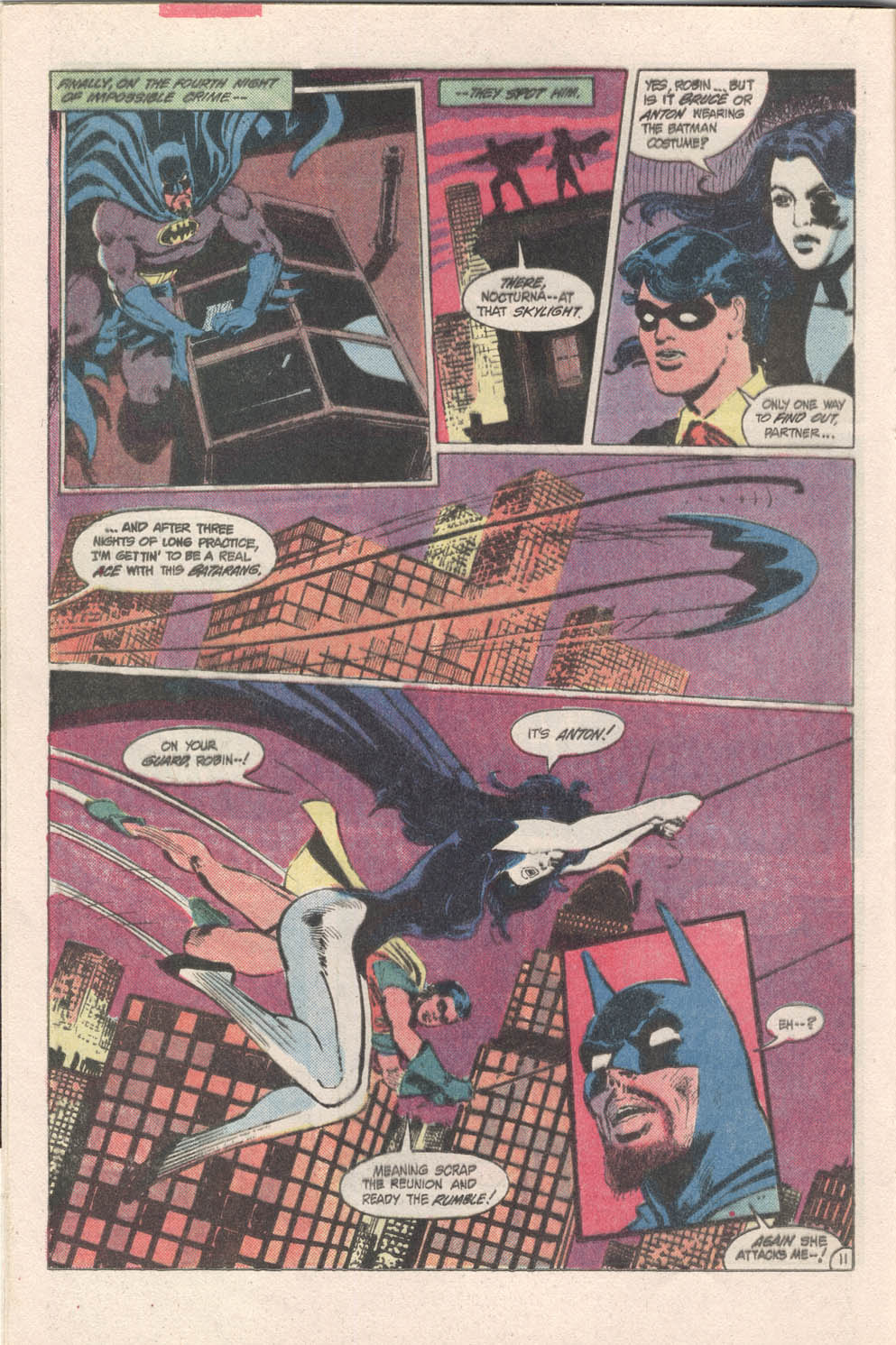 Detective Comics (1937) Issue #547 - Page 16