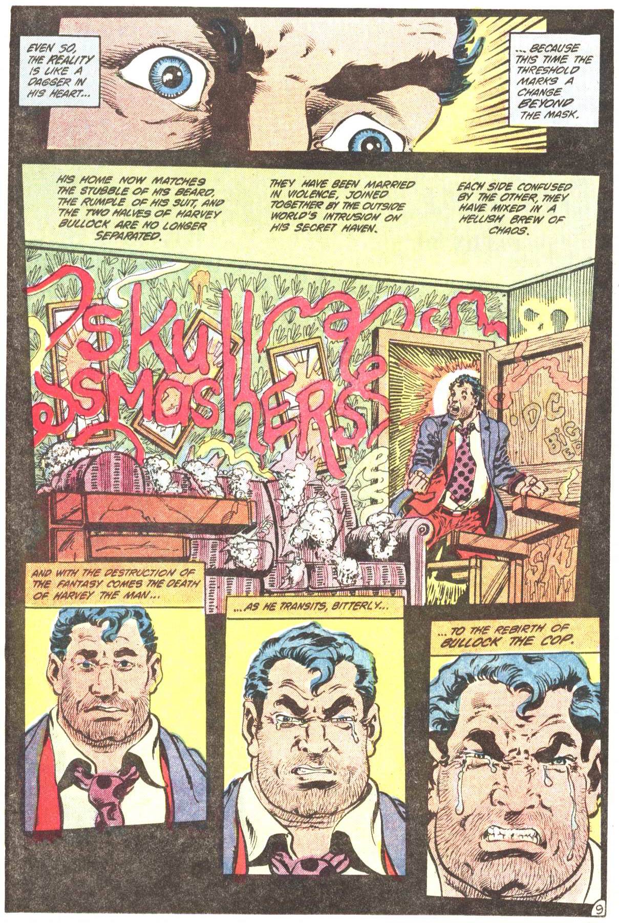 Detective Comics (1937) Issue #549 - Page 11