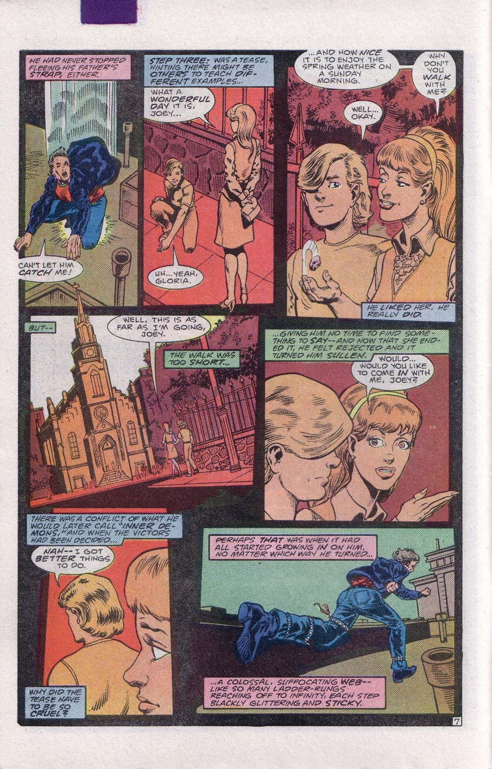 Detective Comics (1937) Issue #550 - Page 9