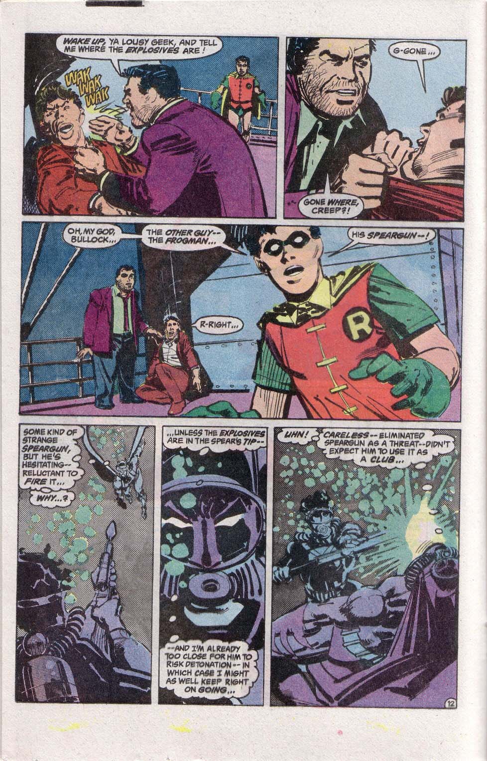Detective Comics (1937) Issue #554 - Page 15