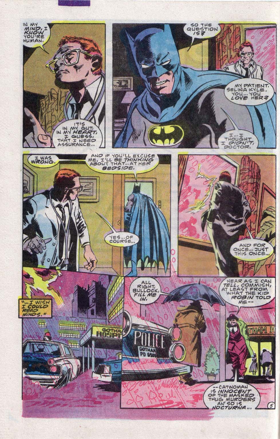 Detective Comics (1937) Issue #557 - Page 7