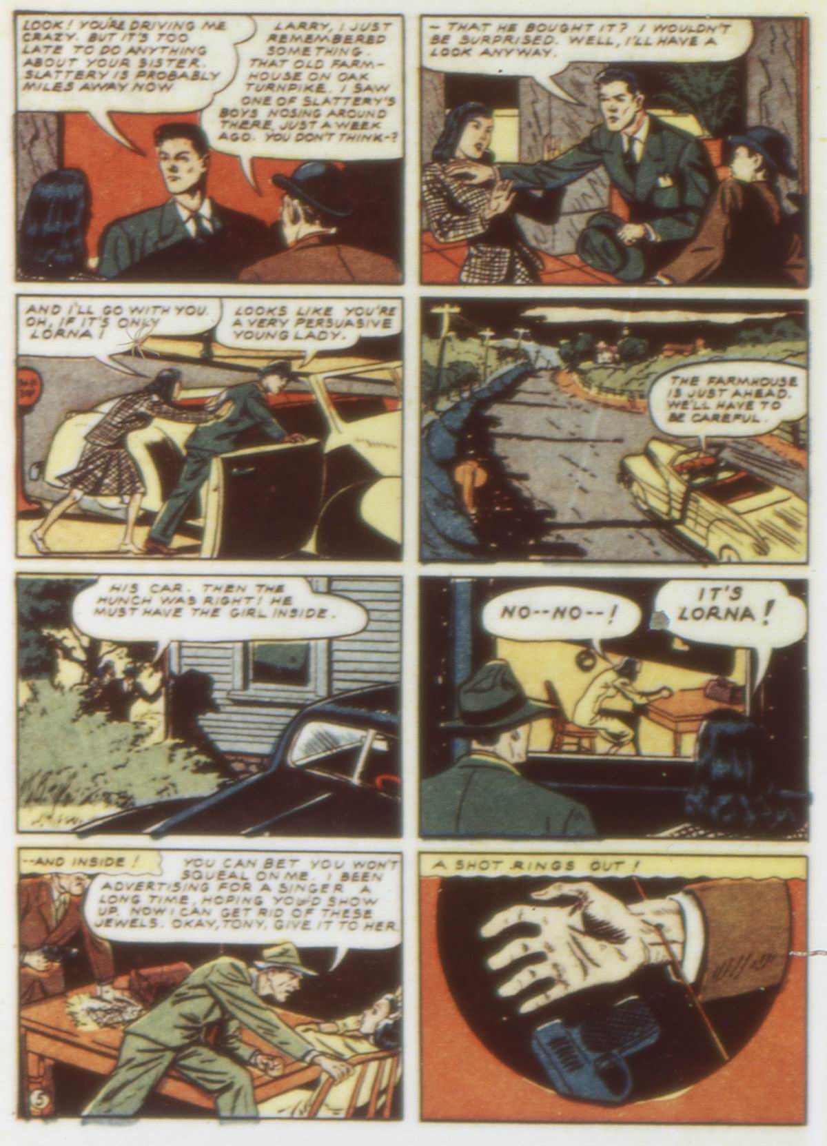 Detective Comics (1937) Issue #58 - Page 28