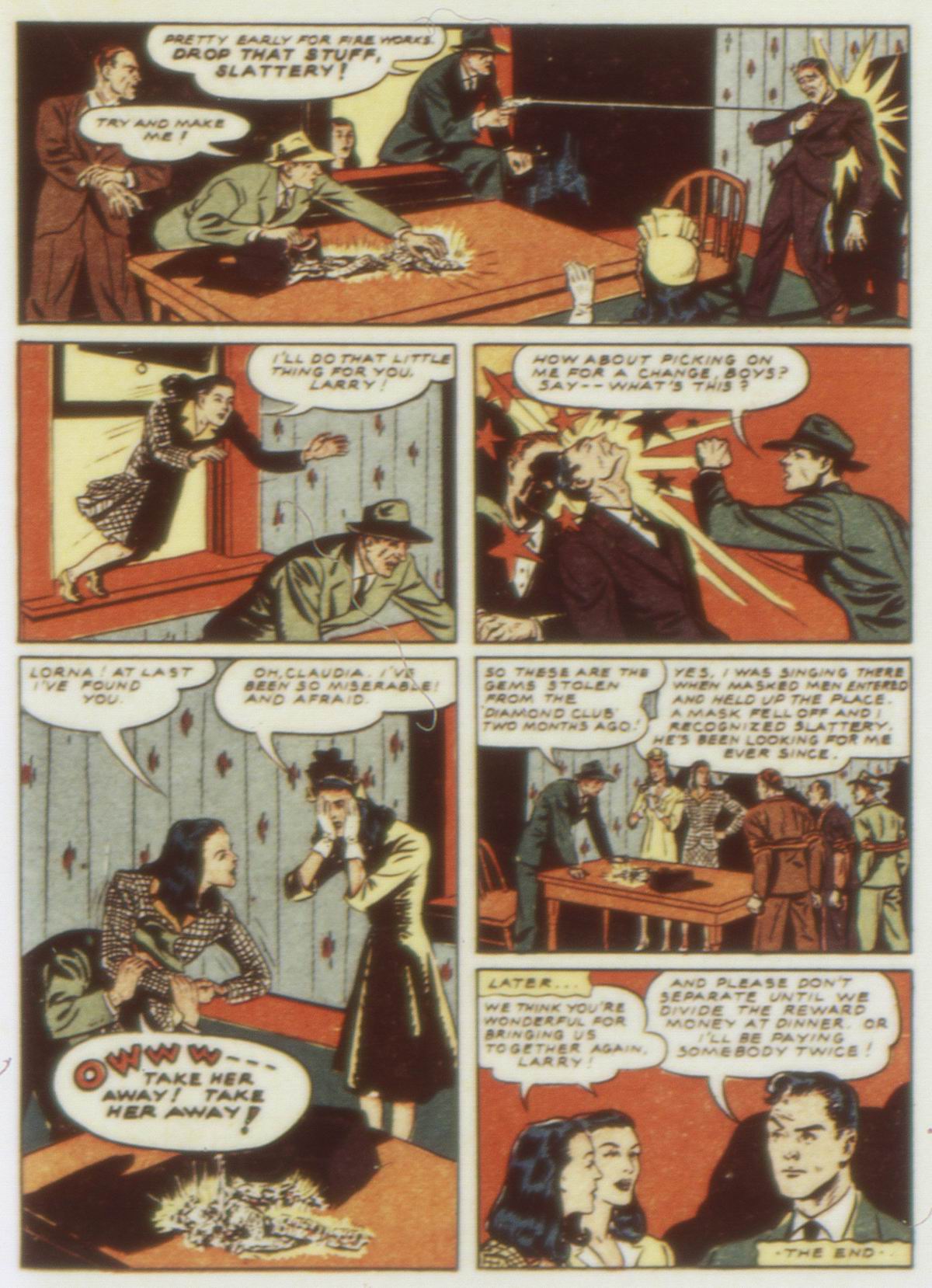 Detective Comics (1937) Issue #58 - Page 29