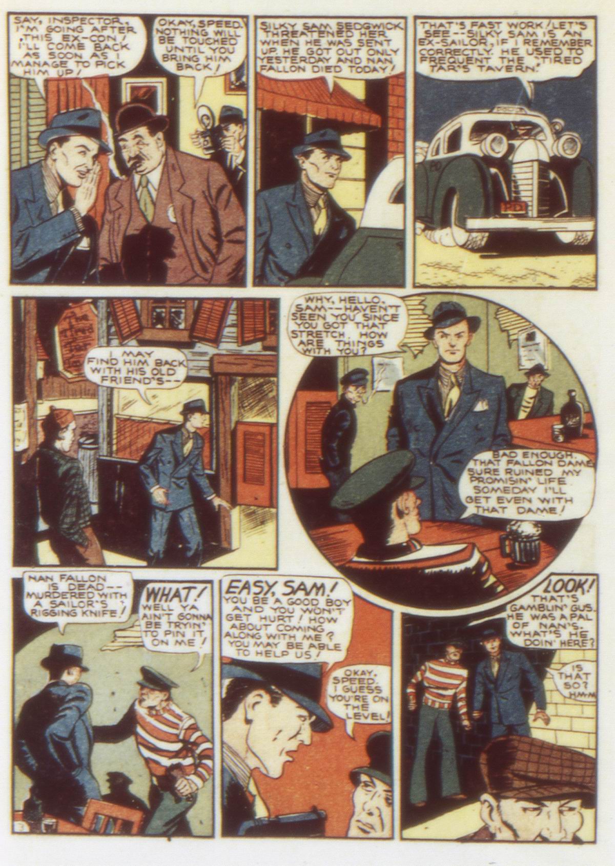 Detective Comics (1937) Issue #58 - Page 40