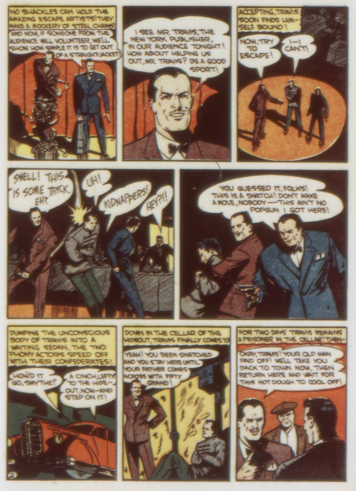 Detective Comics (1937) Issue #58 - Page 47