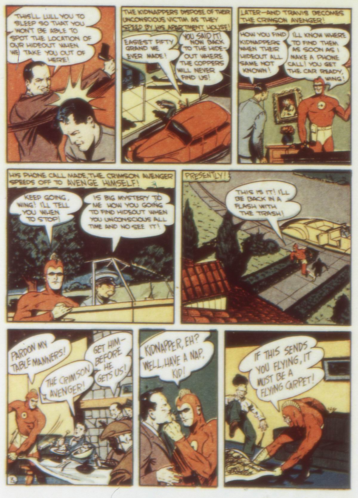 Detective Comics (1937) Issue #58 - Page 48