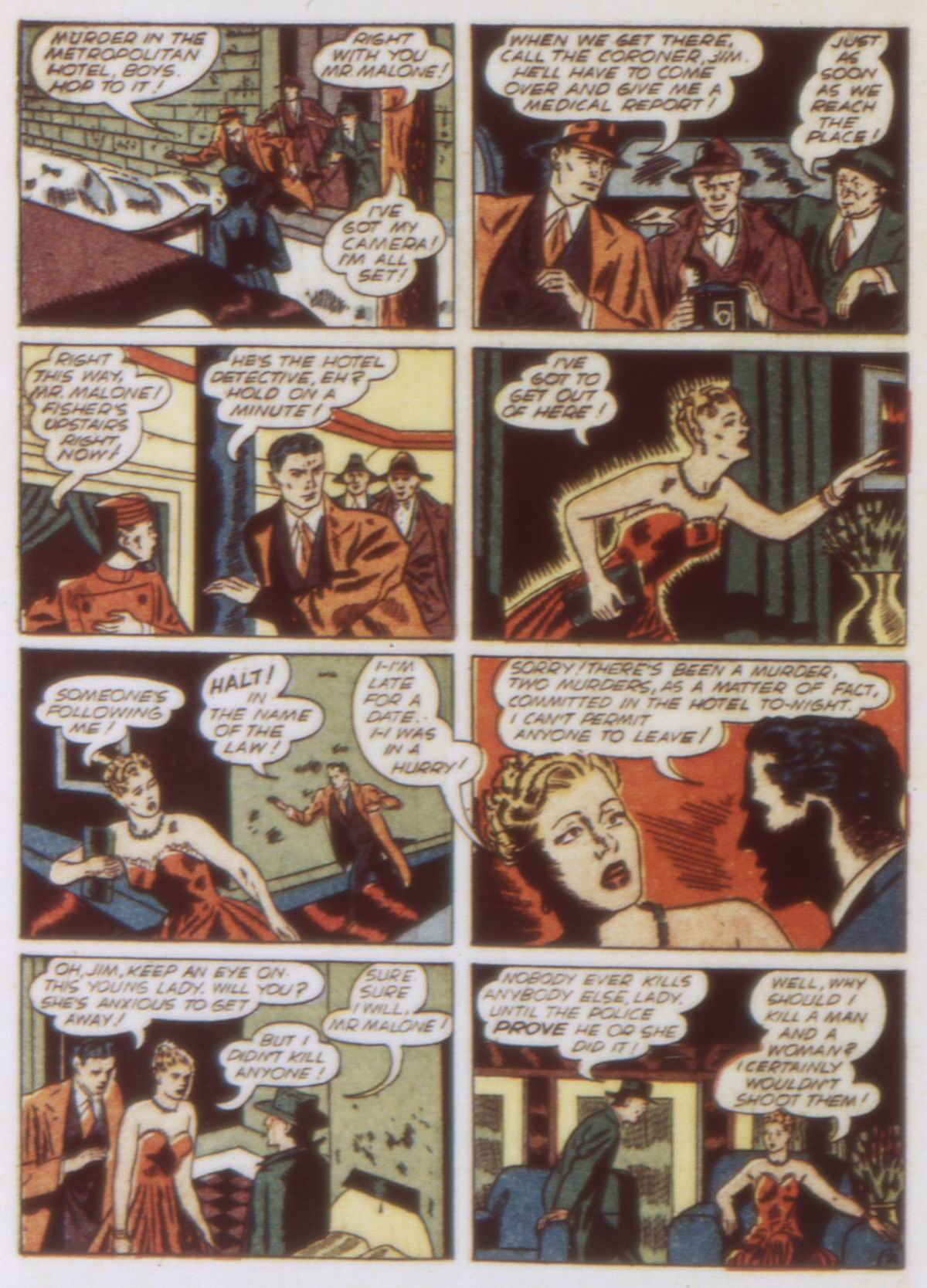 Detective Comics (1937) Issue #58 - Page 52