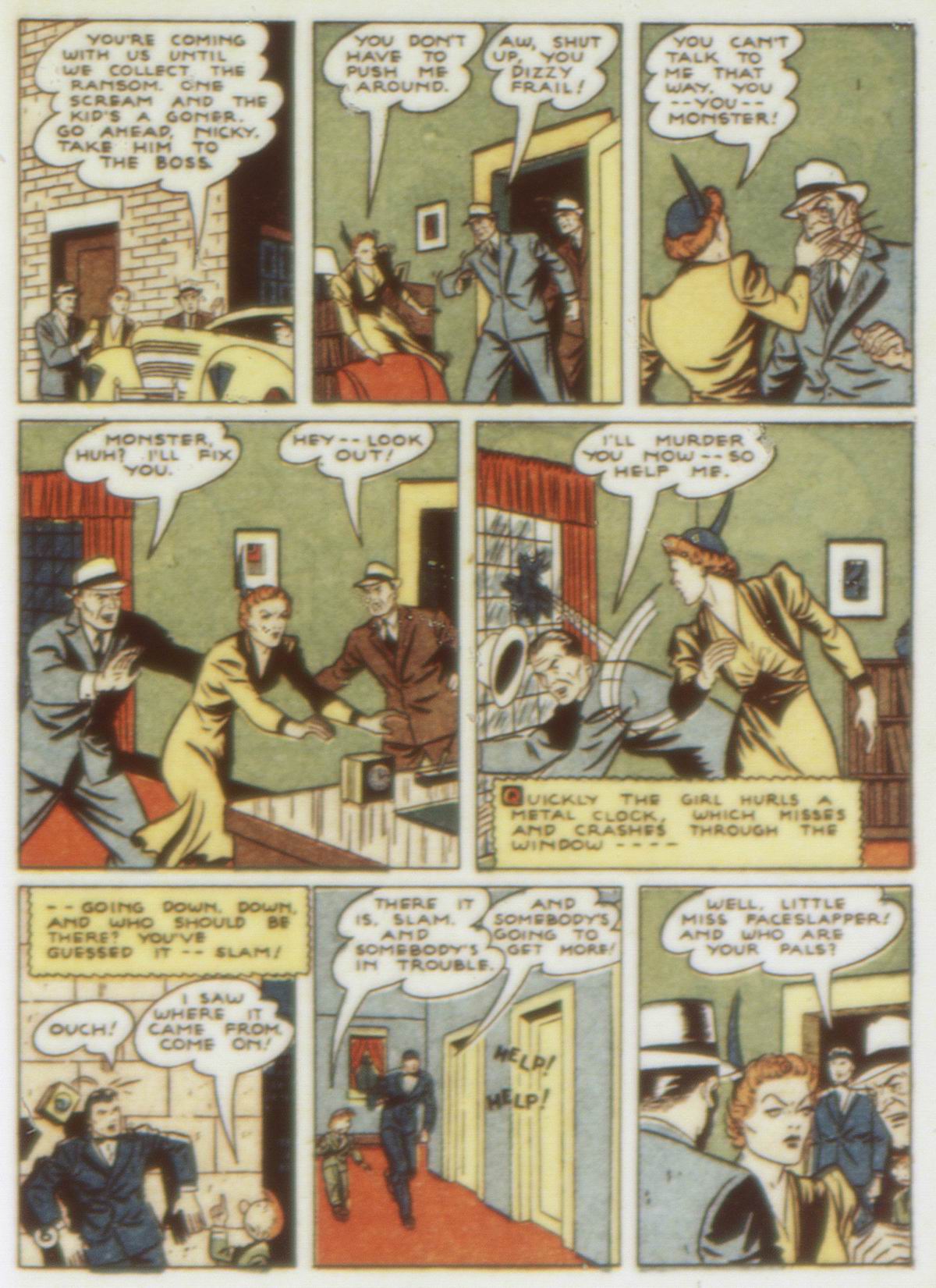 Detective Comics (1937) Issue #58 - Page 63