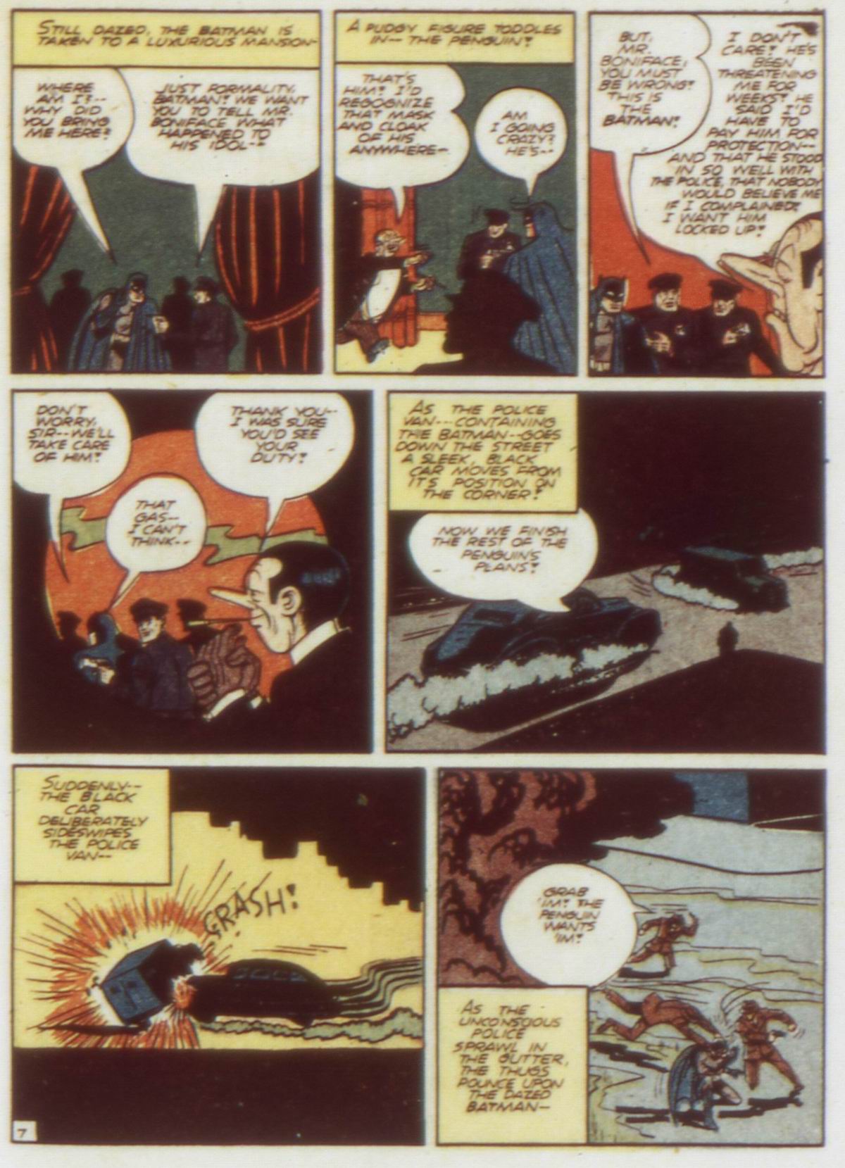 Detective Comics (1937) Issue #58 - Page 9