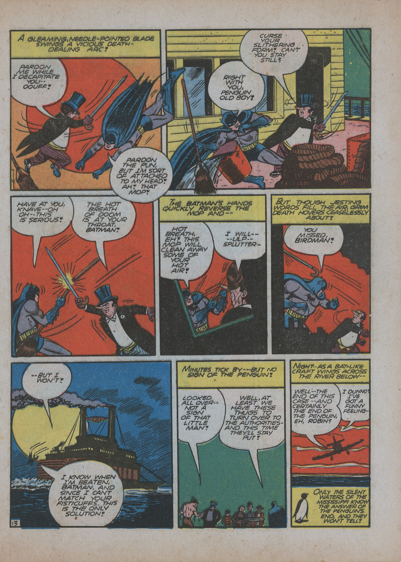 Detective Comics (1937) Issue #59 - Page 15