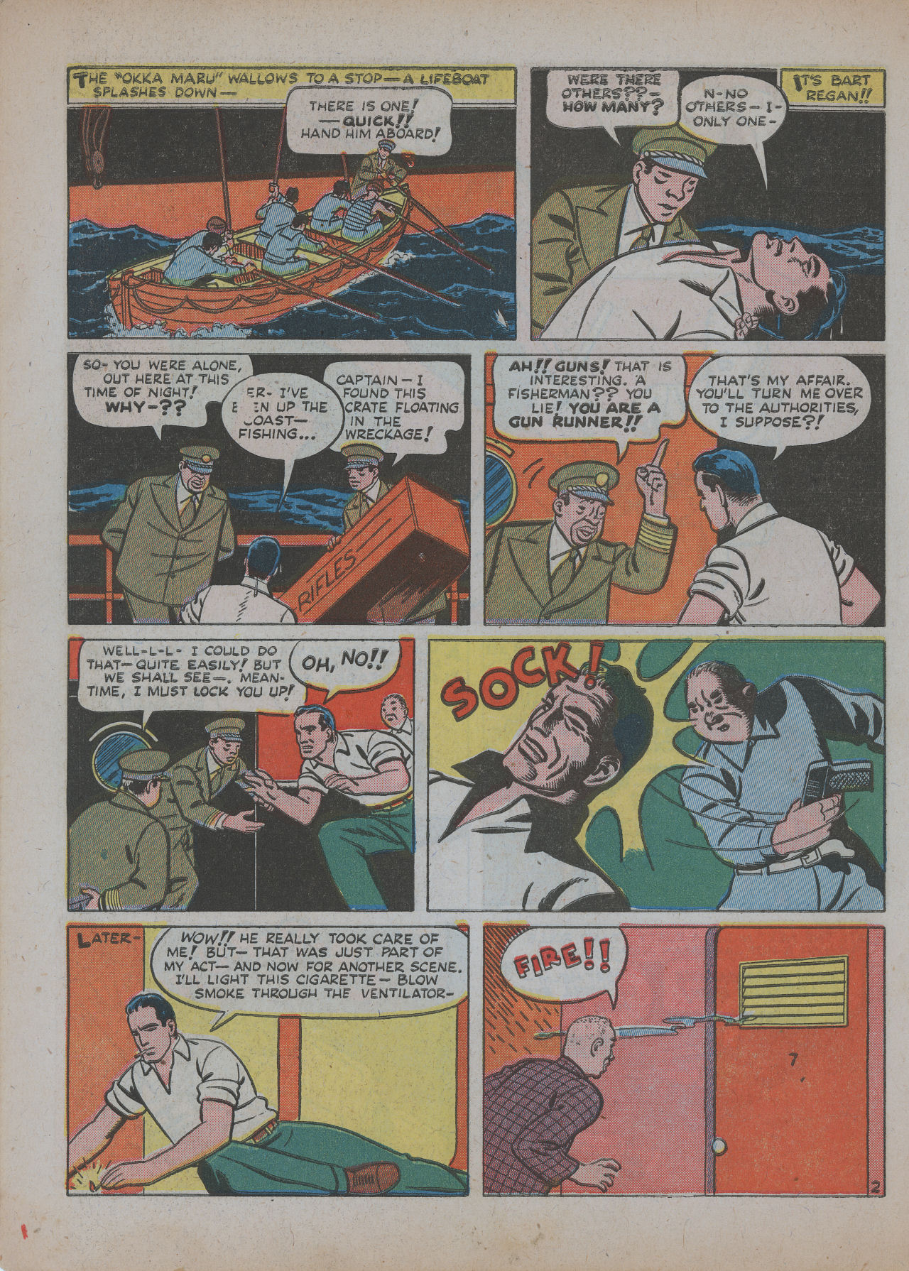 Detective Comics (1937) Issue #59 - Page 18