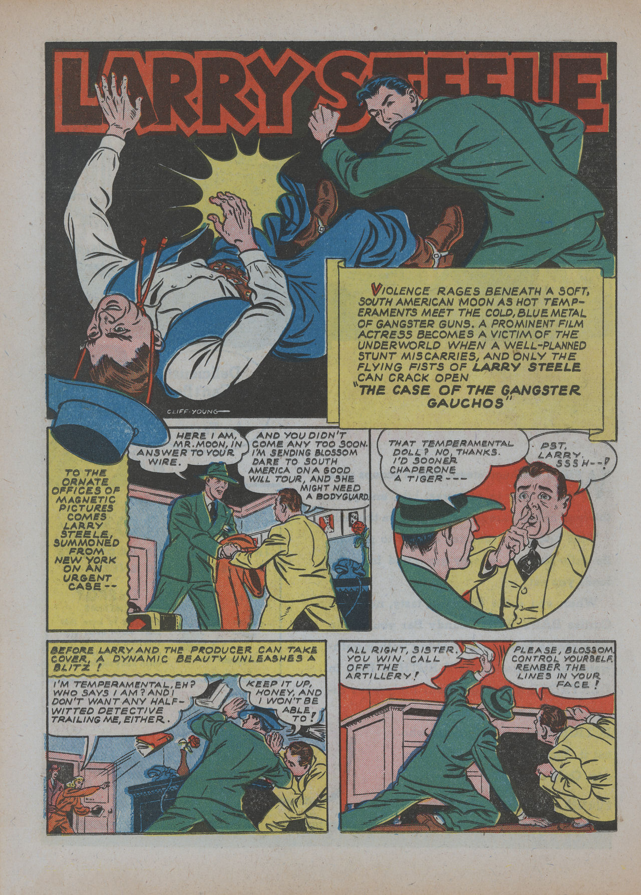 Detective Comics (1937) Issue #59 - Page 24