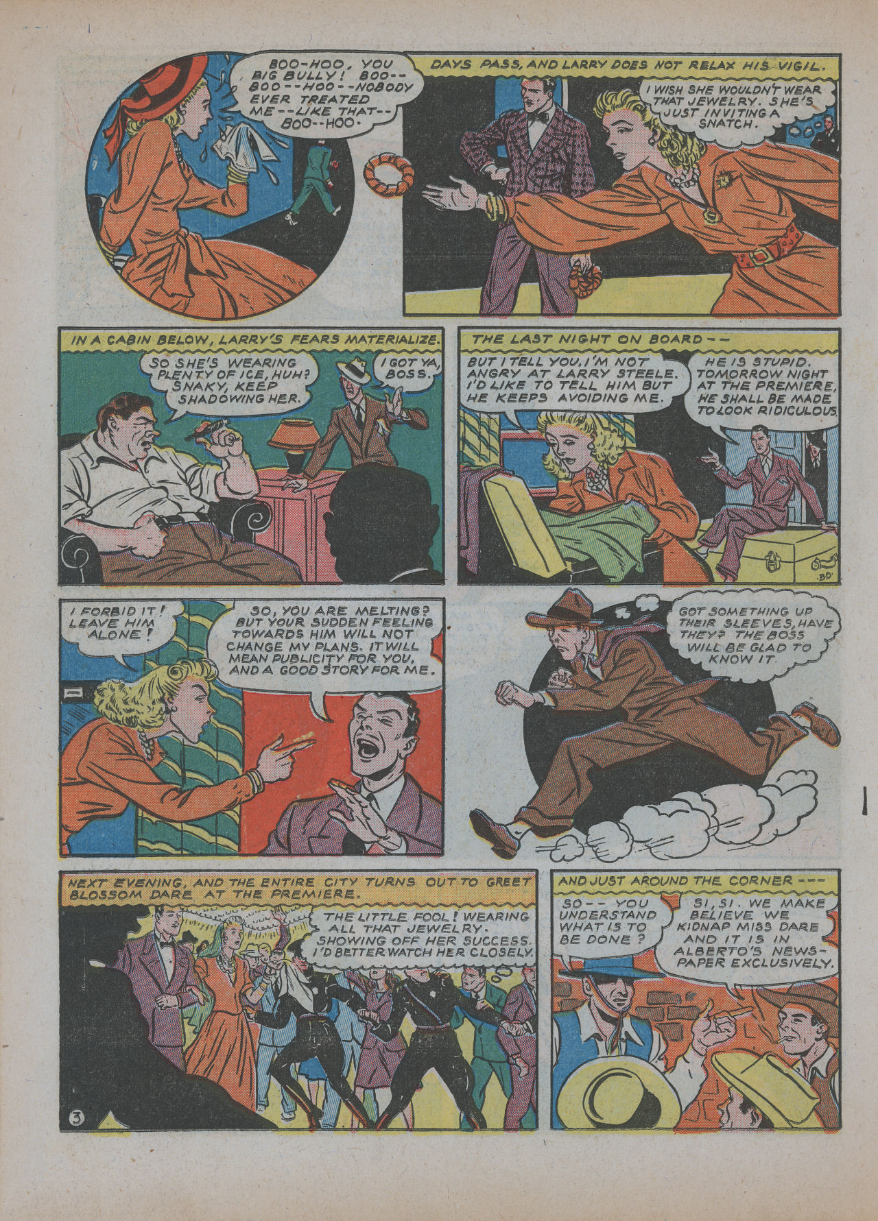 Detective Comics (1937) Issue #59 - Page 26