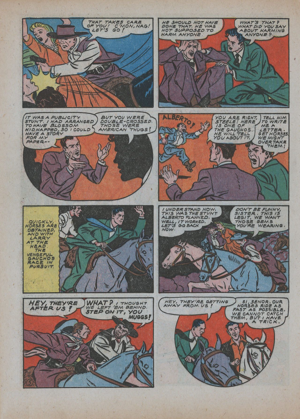 Detective Comics (1937) Issue #59 - Page 28