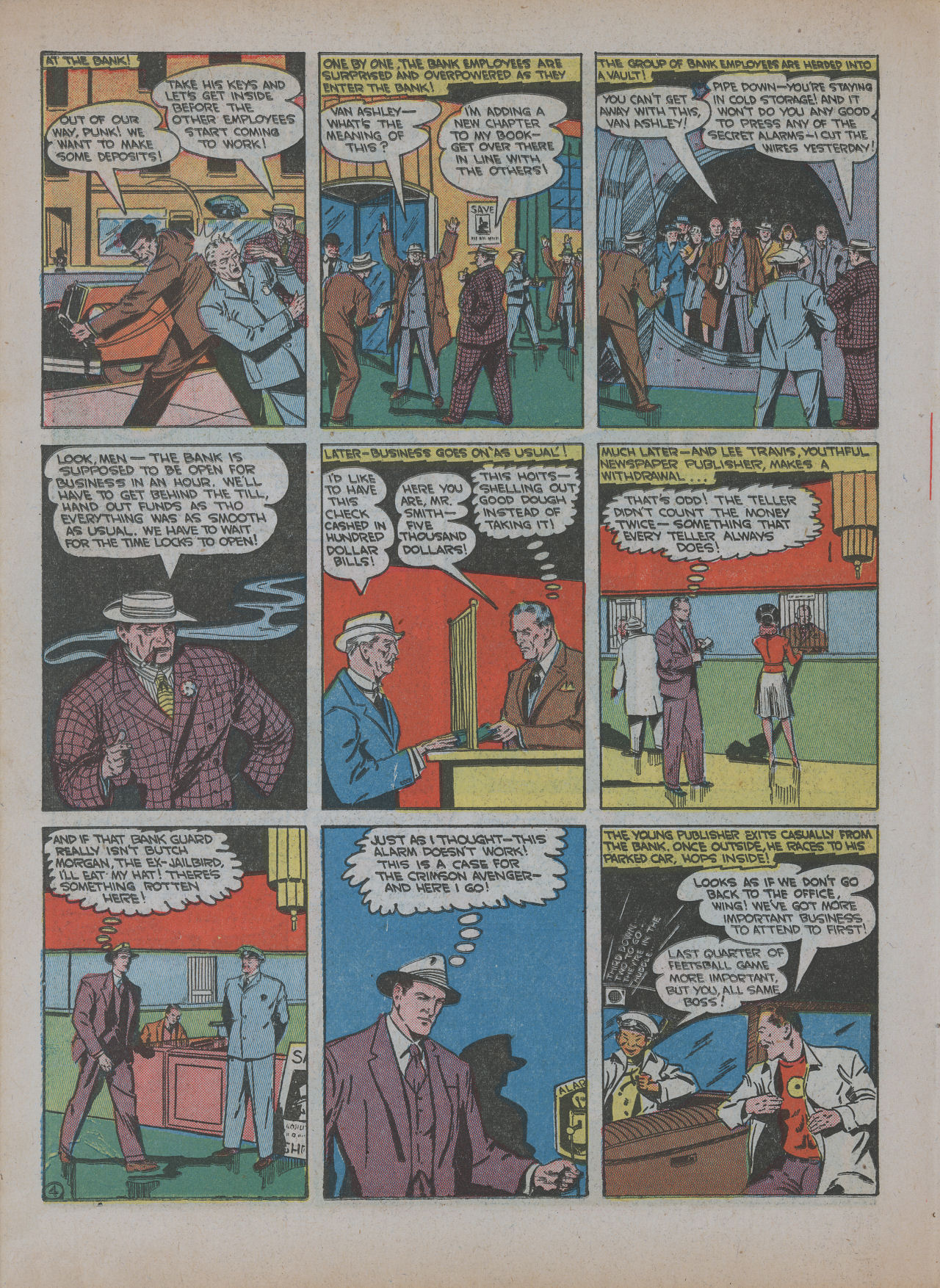Detective Comics (1937) Issue #59 - Page 42
