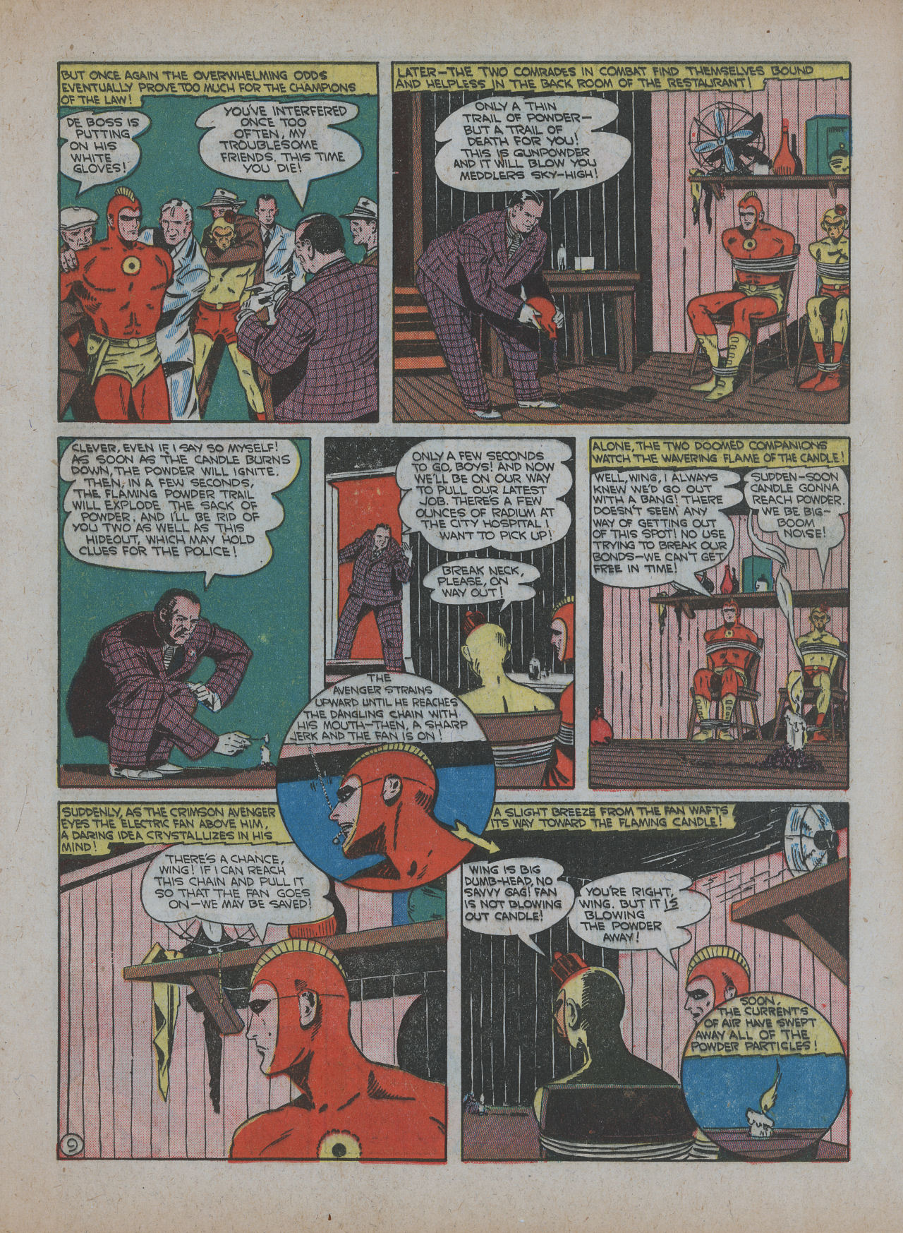 Detective Comics (1937) Issue #59 - Page 47