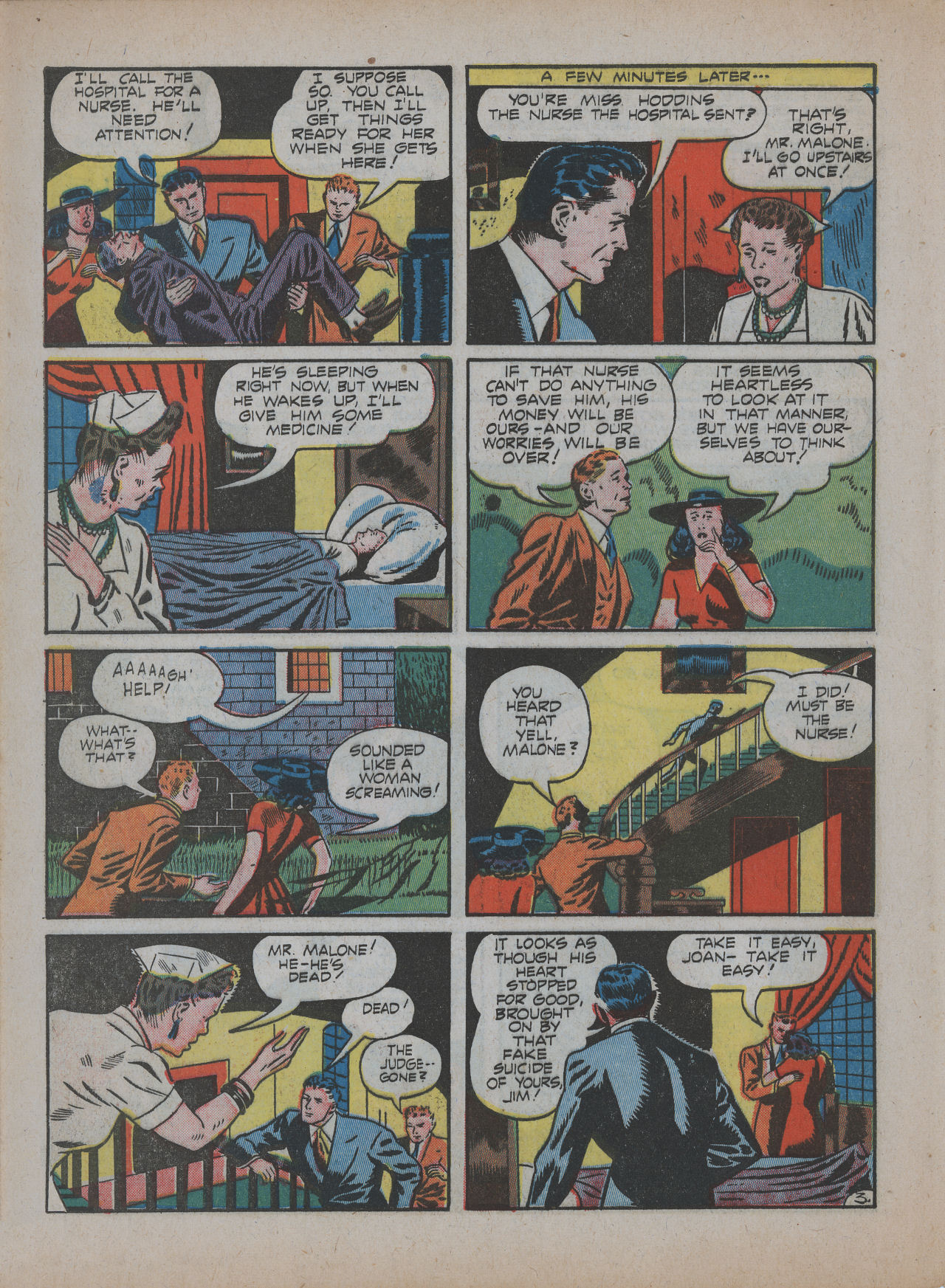 Detective Comics (1937) Issue #59 - Page 52