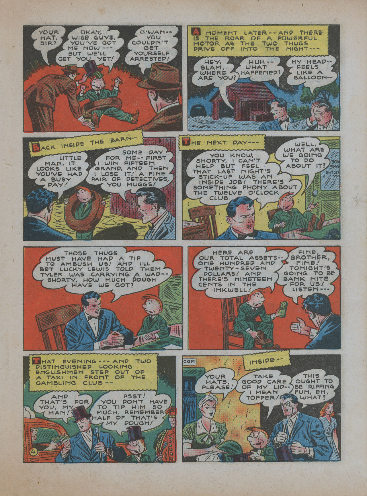 Detective Comics (1937) Issue #59 - Page 61