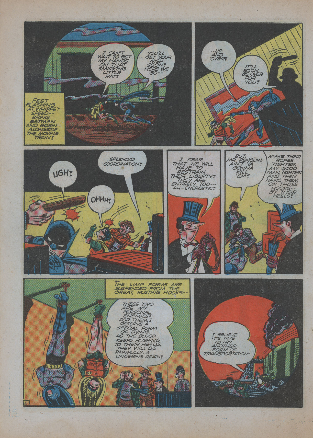 Detective Comics (1937) Issue #59 - Page 8