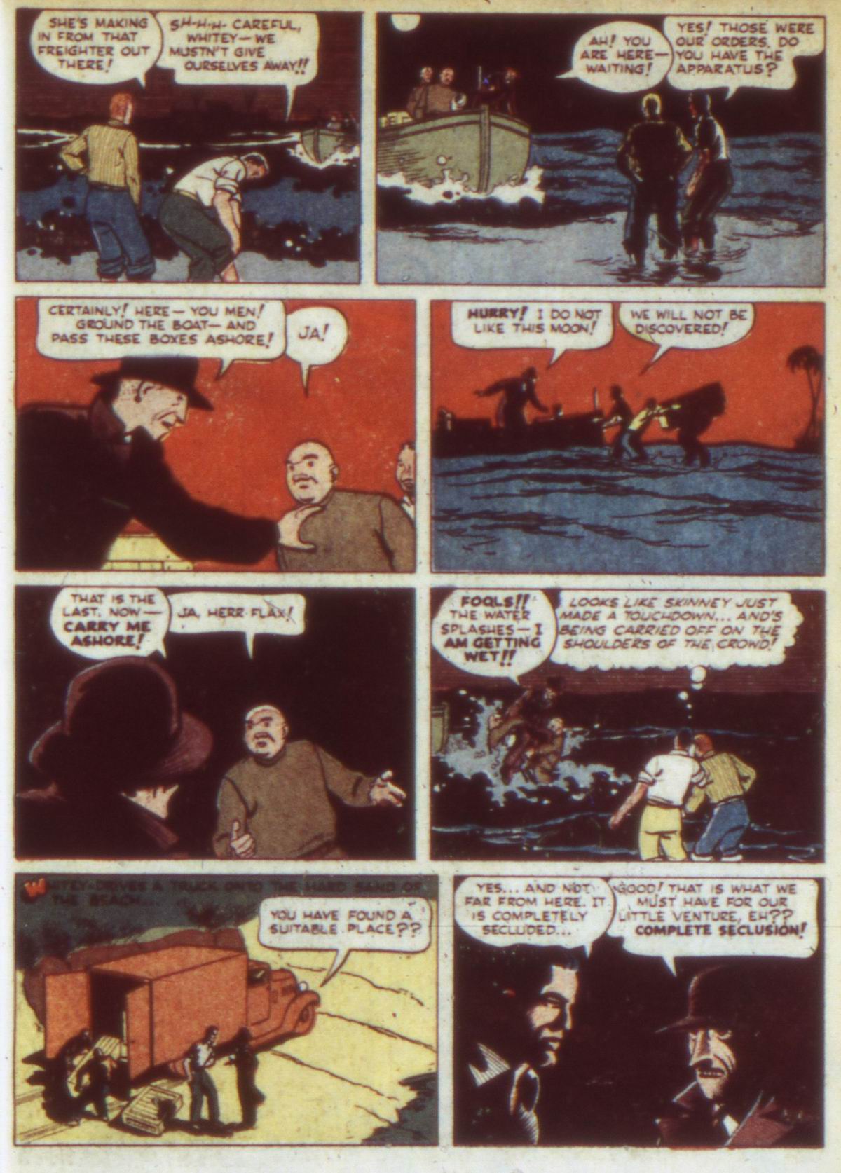 Detective Comics (1937) Issue #60 - Page 19