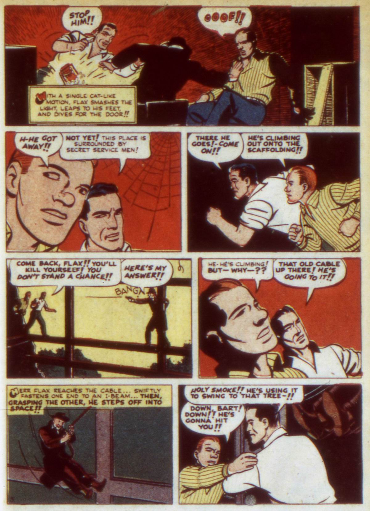 Detective Comics (1937) Issue #60 - Page 21