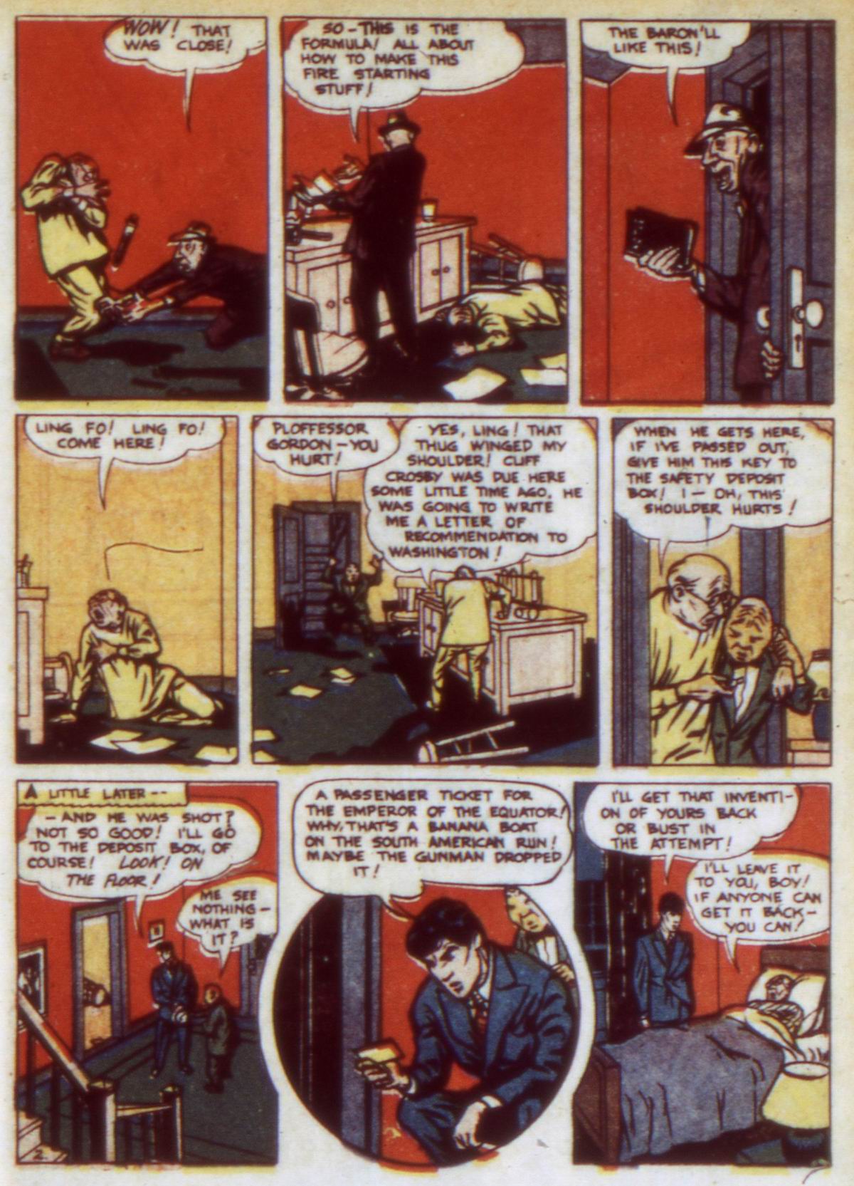 Detective Comics (1937) Issue #60 - Page 25