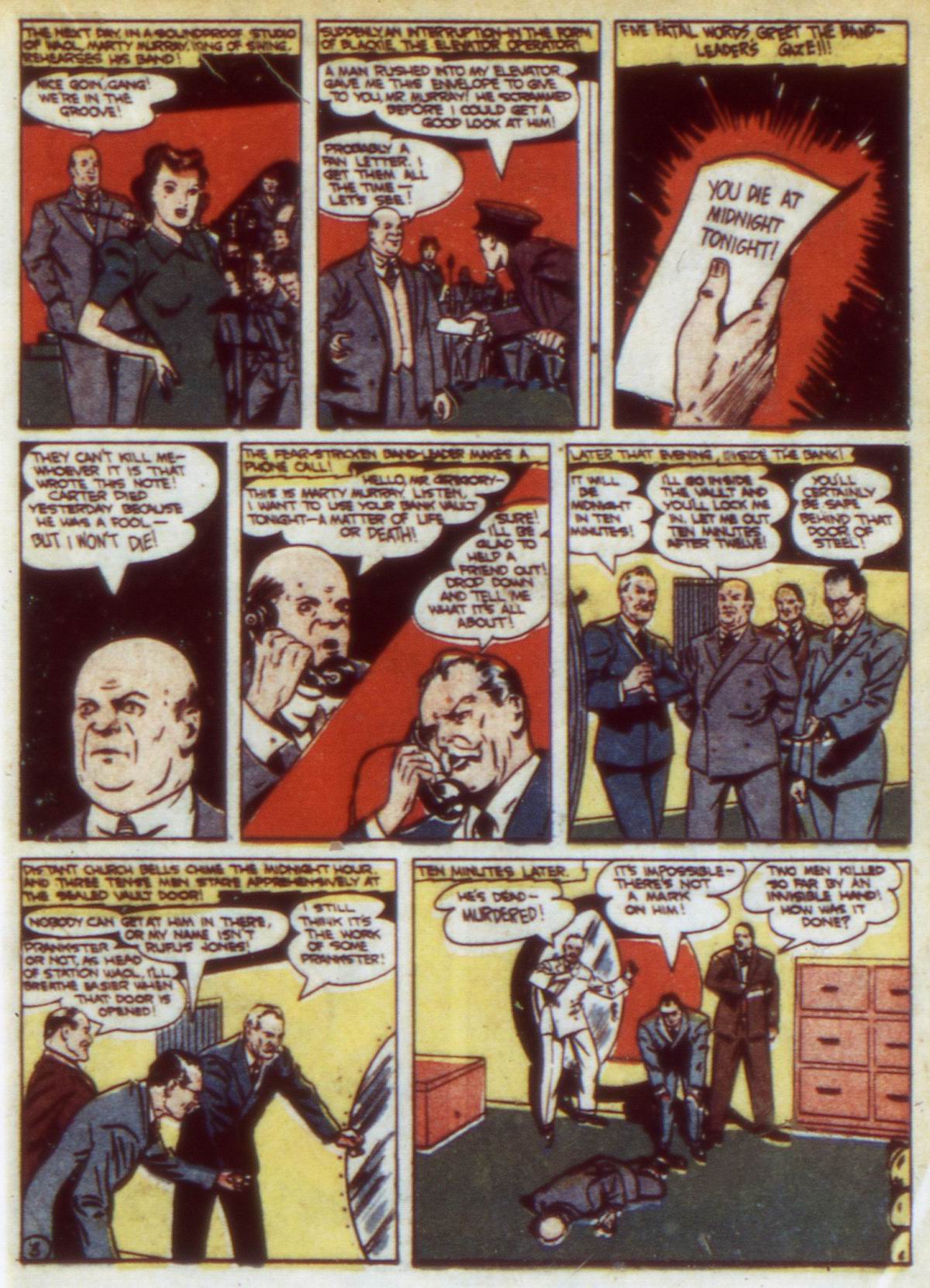 Detective Comics (1937) Issue #60 - Page 33