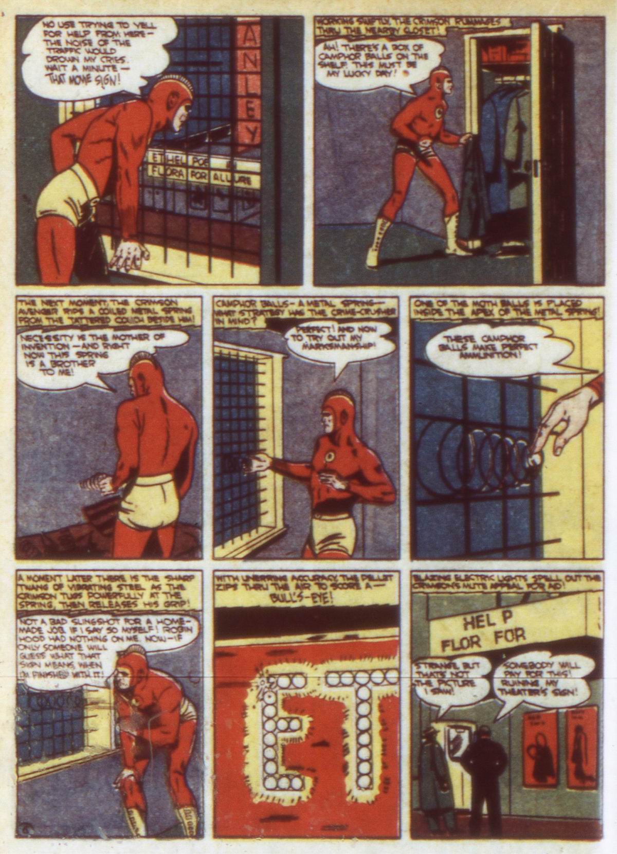 Detective Comics (1937) Issue #60 - Page 36
