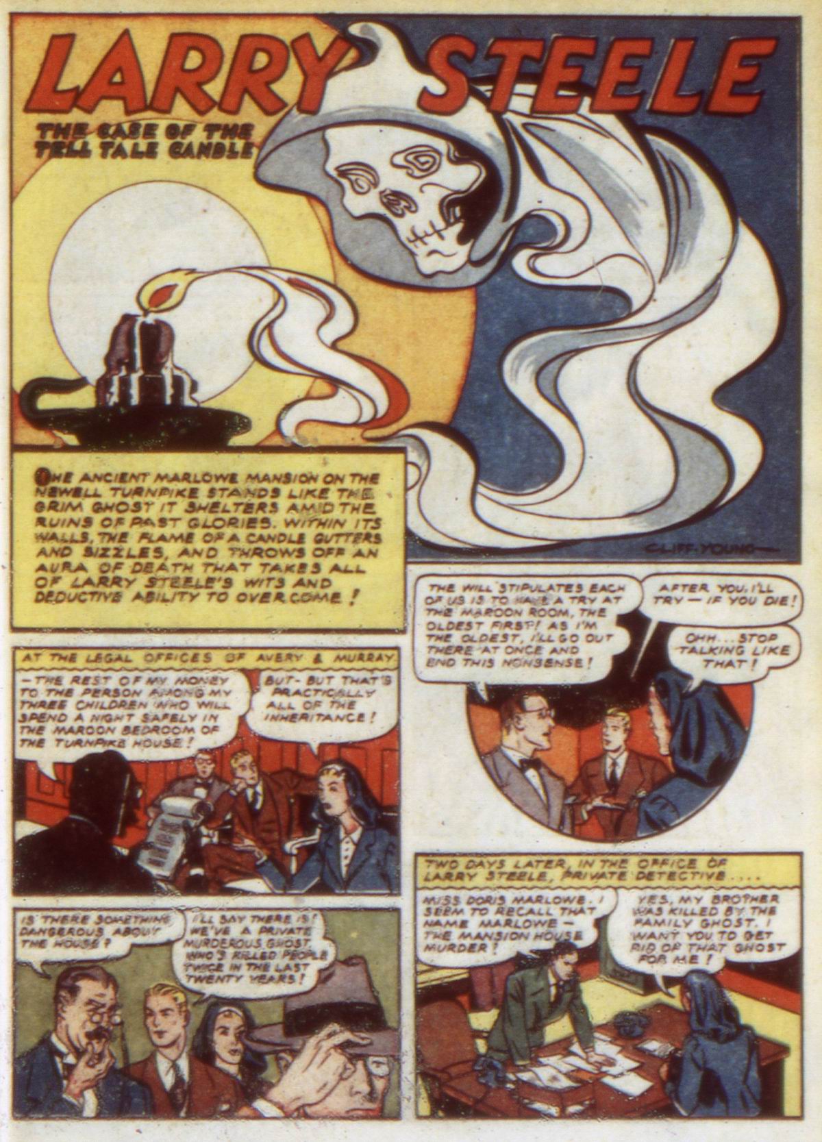 Detective Comics (1937) Issue #60 - Page 43
