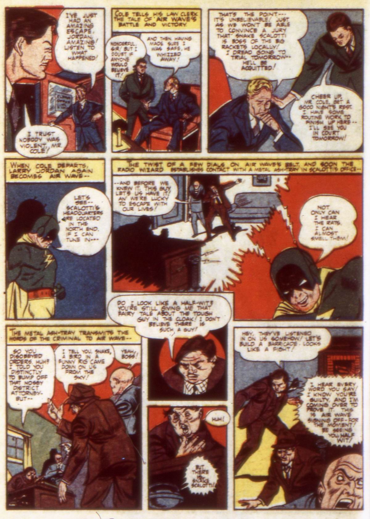 Detective Comics (1937) Issue #60 - Page 52