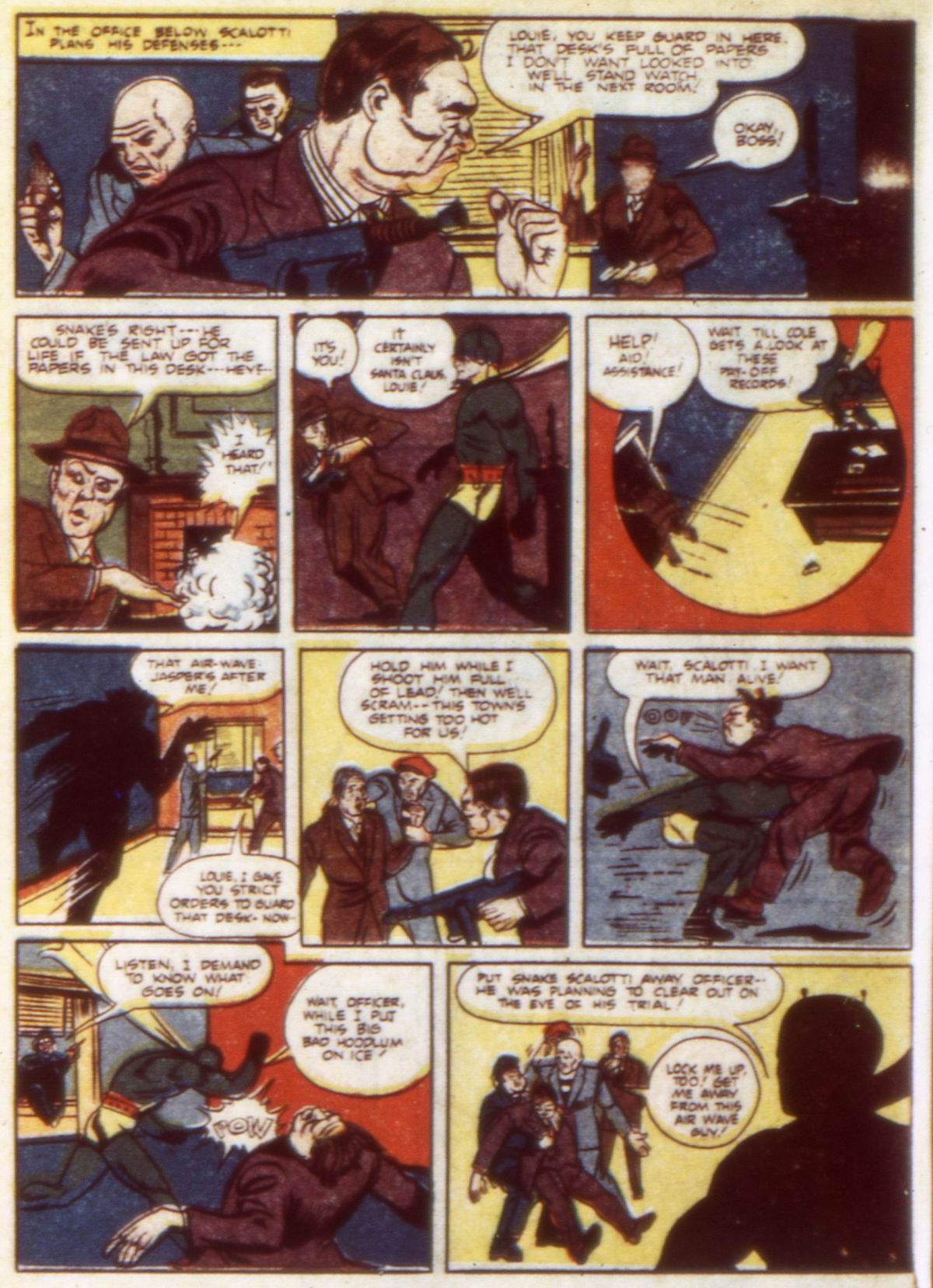 Detective Comics (1937) Issue #60 - Page 54