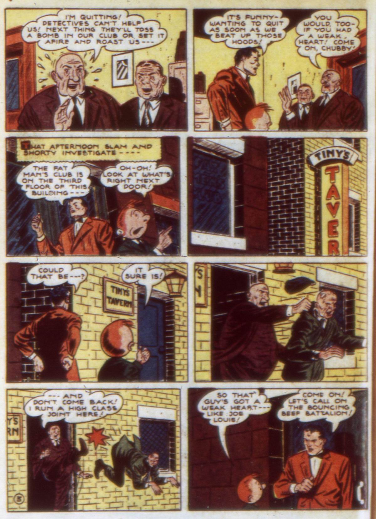 Detective Comics (1937) Issue #60 - Page 60