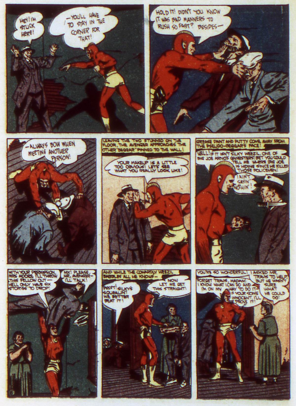 Detective Comics (1937) Issue #61 - Page 36