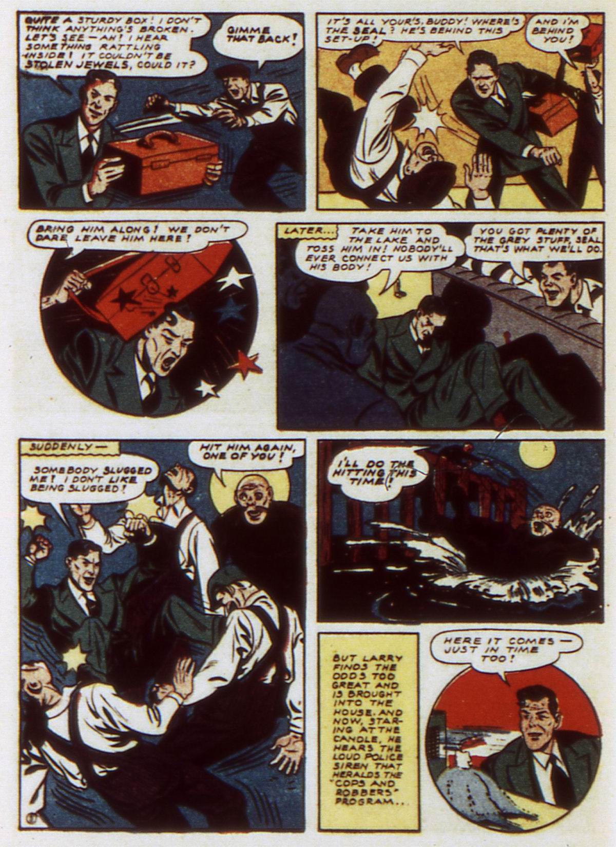 Detective Comics (1937) Issue #61 - Page 46