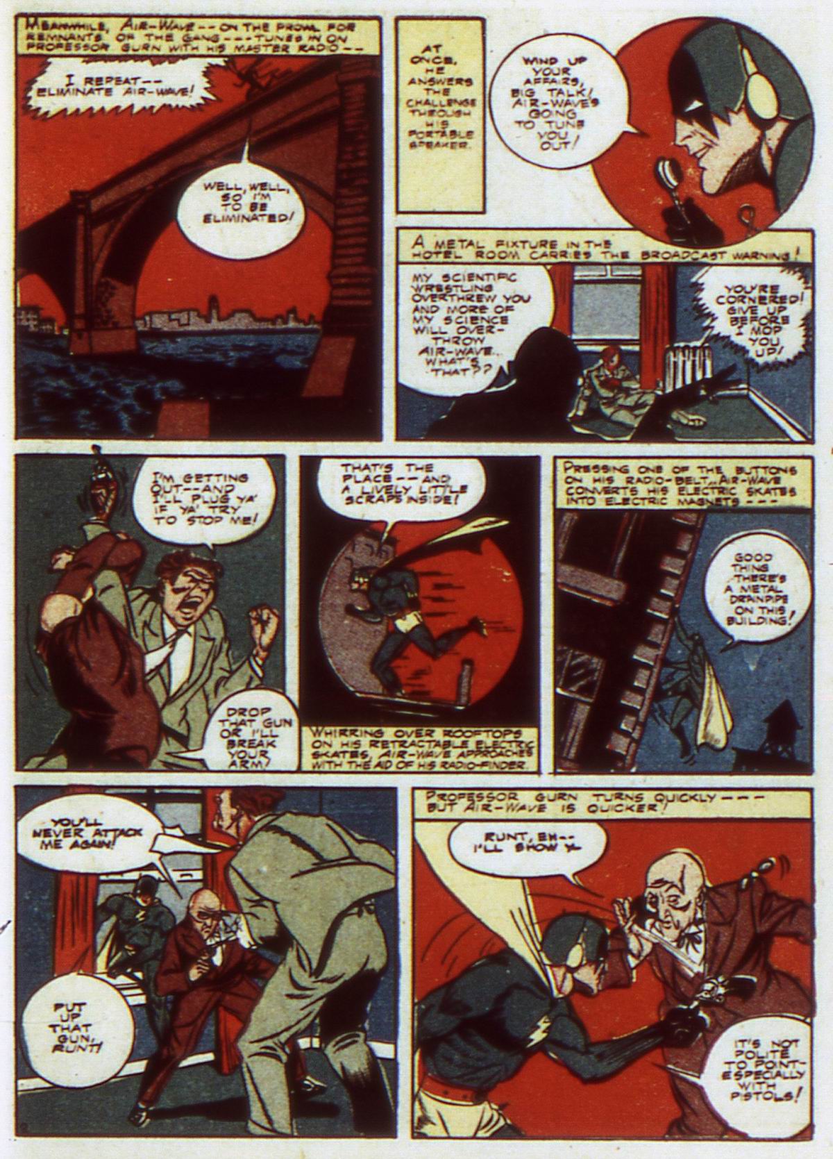 Detective Comics (1937) Issue #61 - Page 51