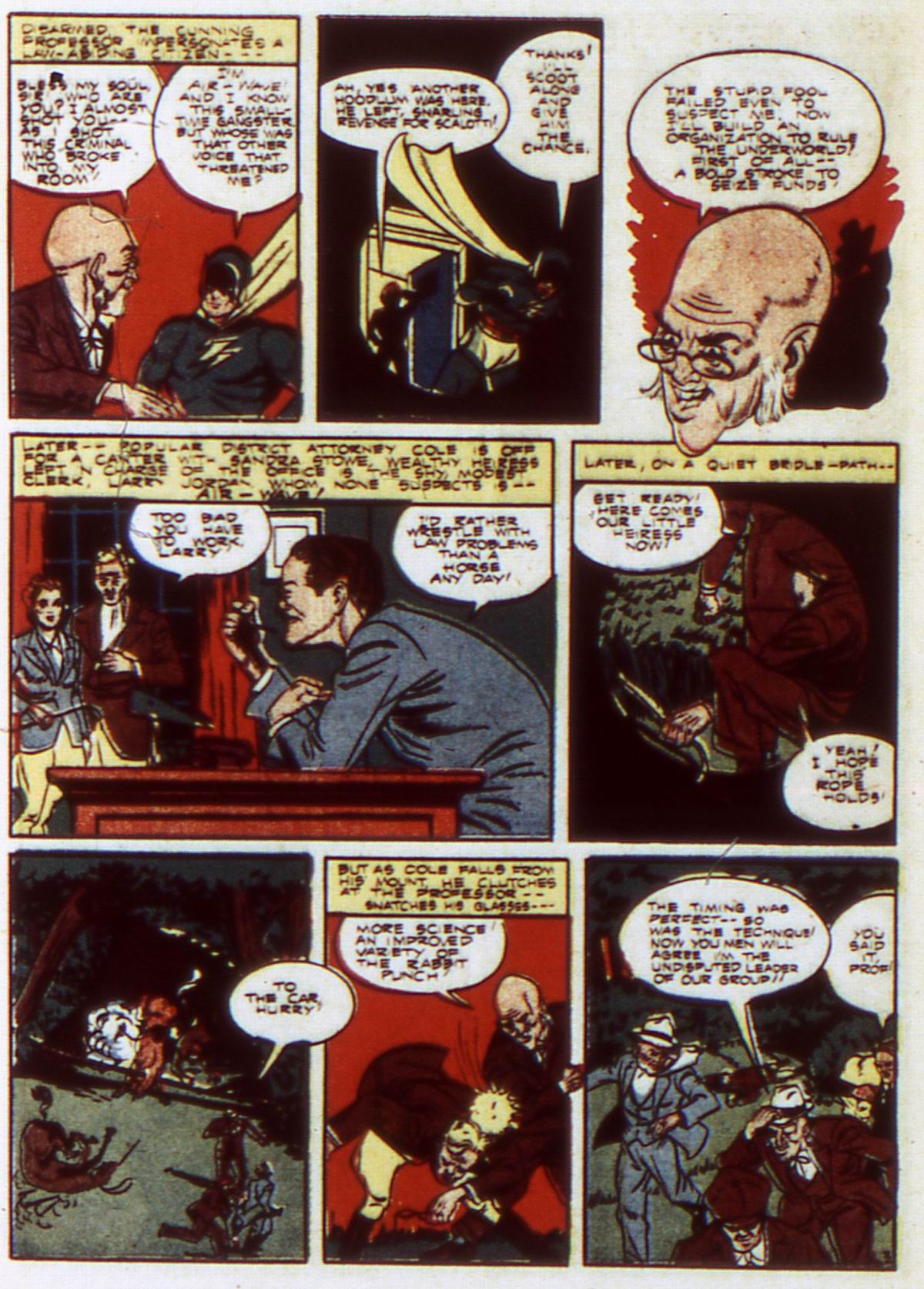 Detective Comics (1937) Issue #61 - Page 52