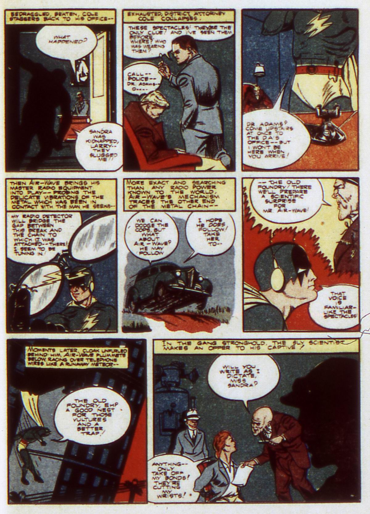 Detective Comics (1937) Issue #61 - Page 53