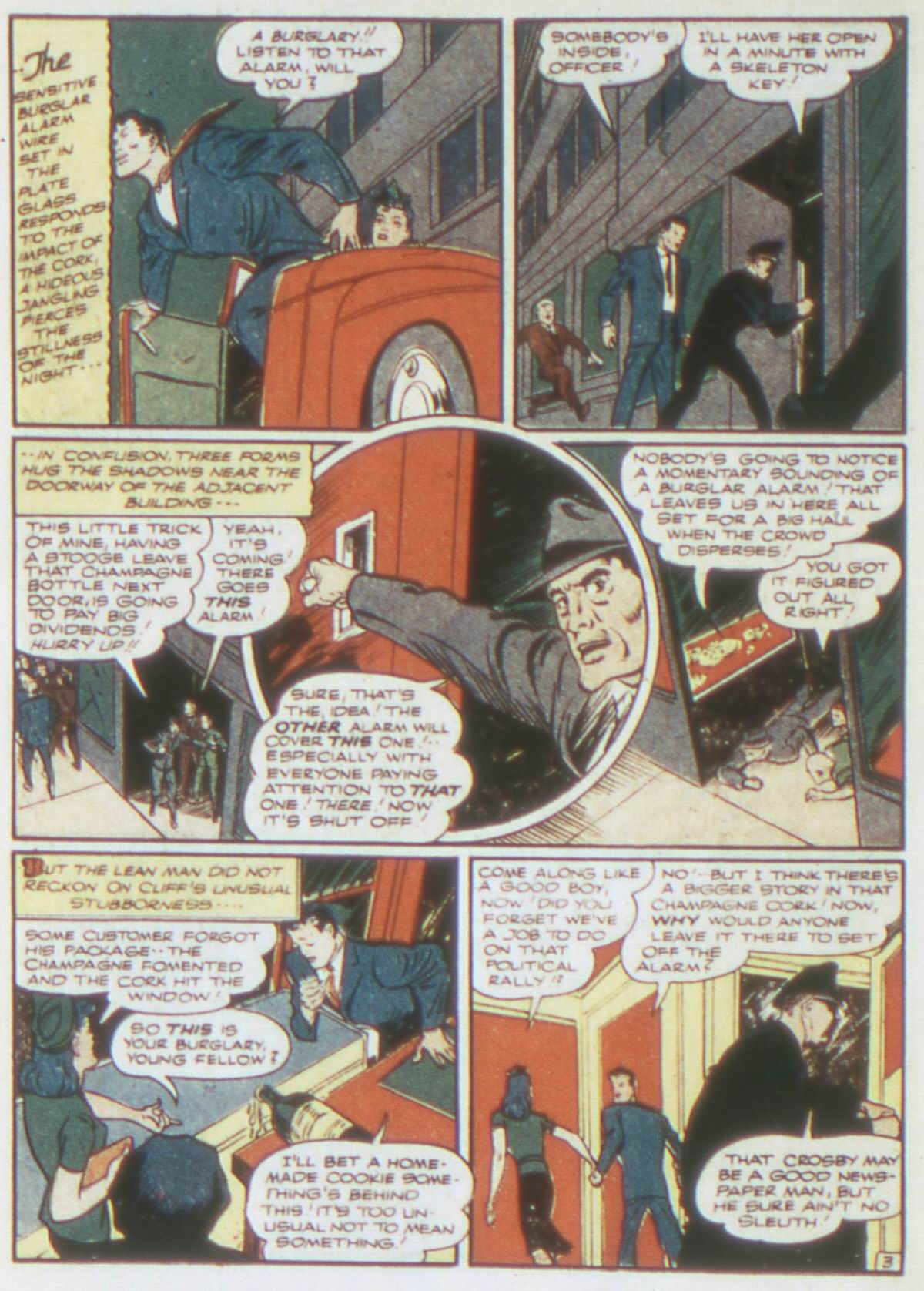 Detective Comics (1937) Issue #62 - Page 26