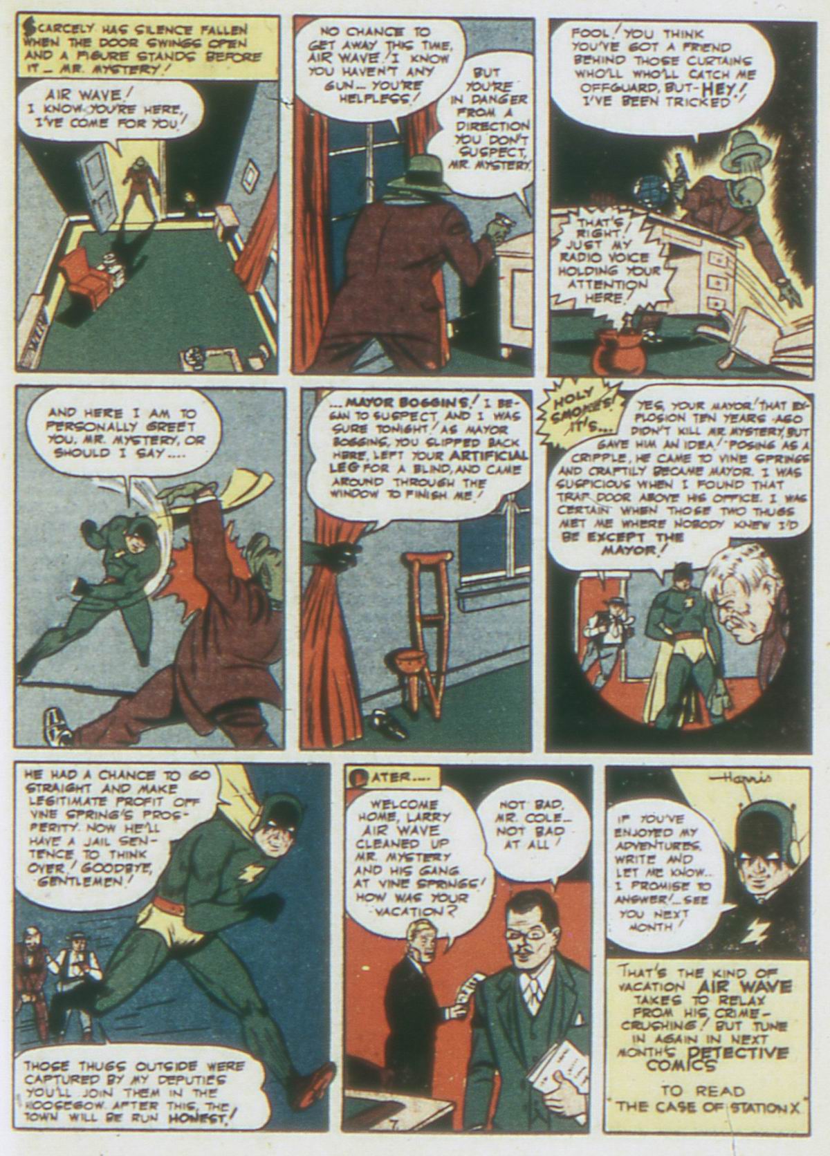 Detective Comics (1937) Issue #62 - Page 49