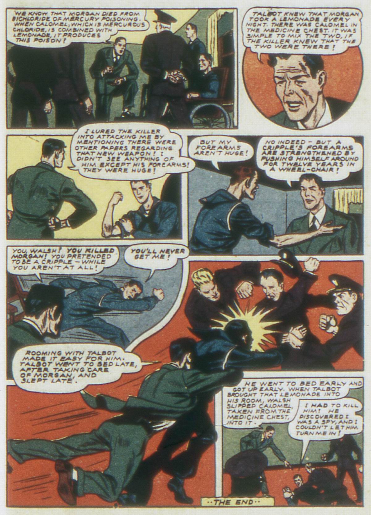 Detective Comics (1937) Issue #62 - Page 57