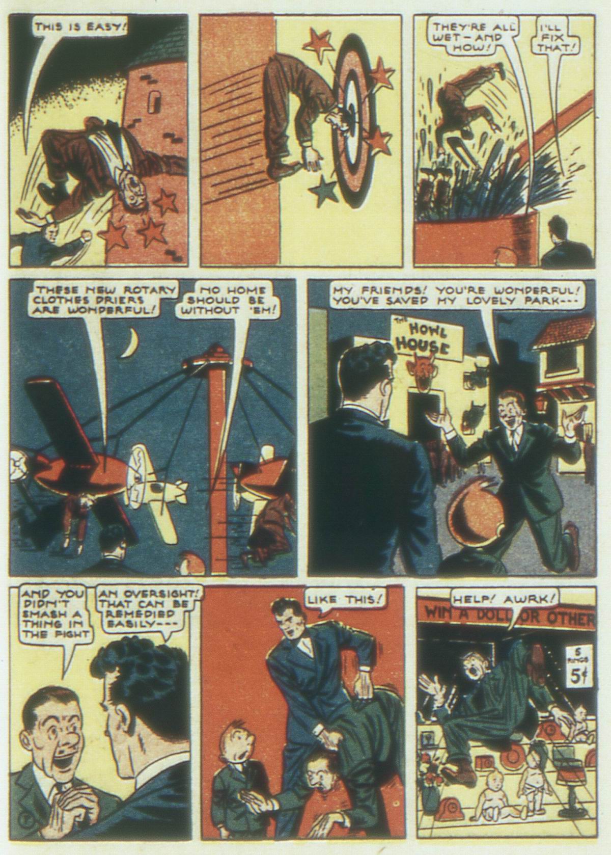 Detective Comics (1937) Issue #62 - Page 65