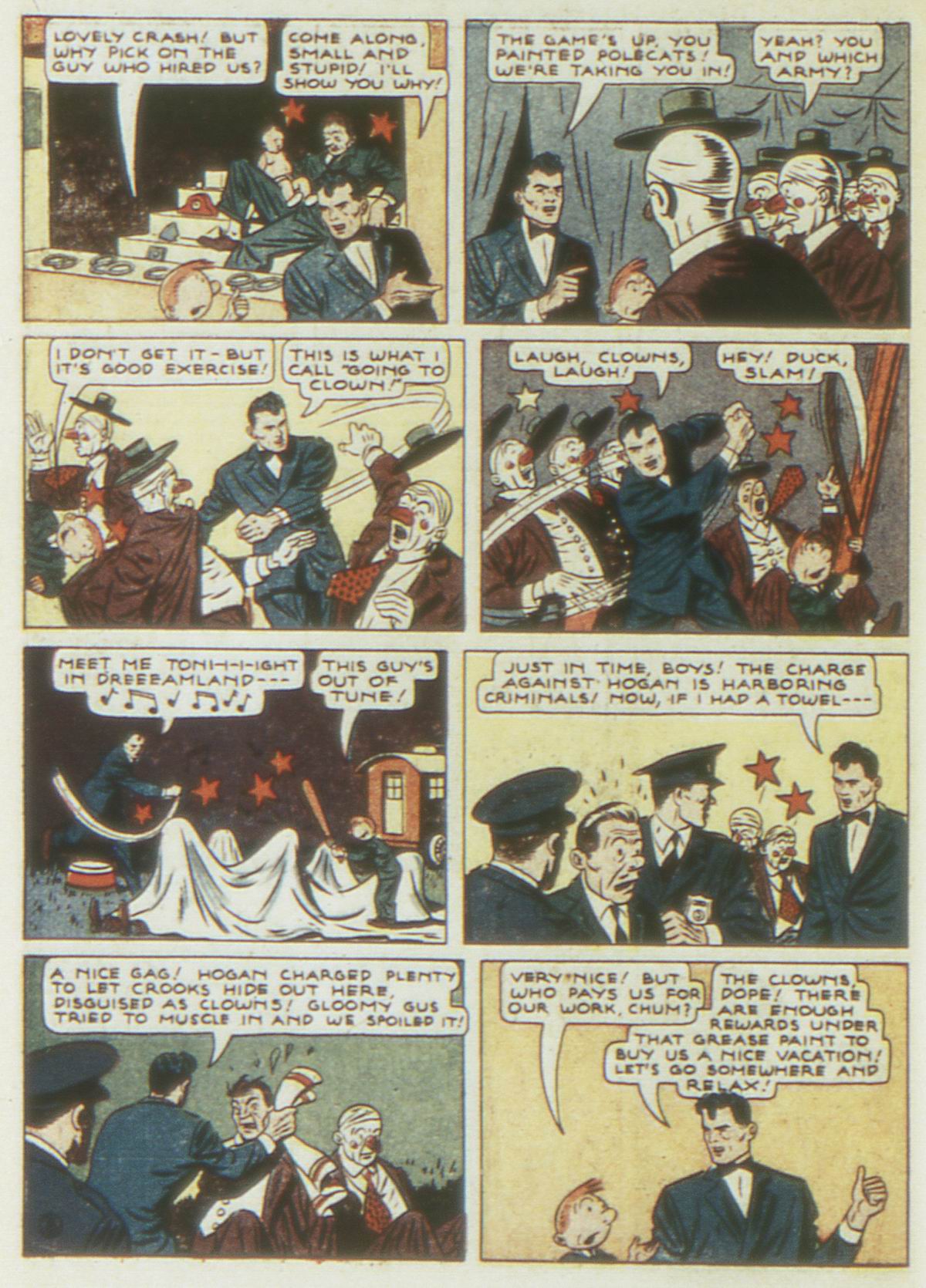 Detective Comics (1937) Issue #62 - Page 66